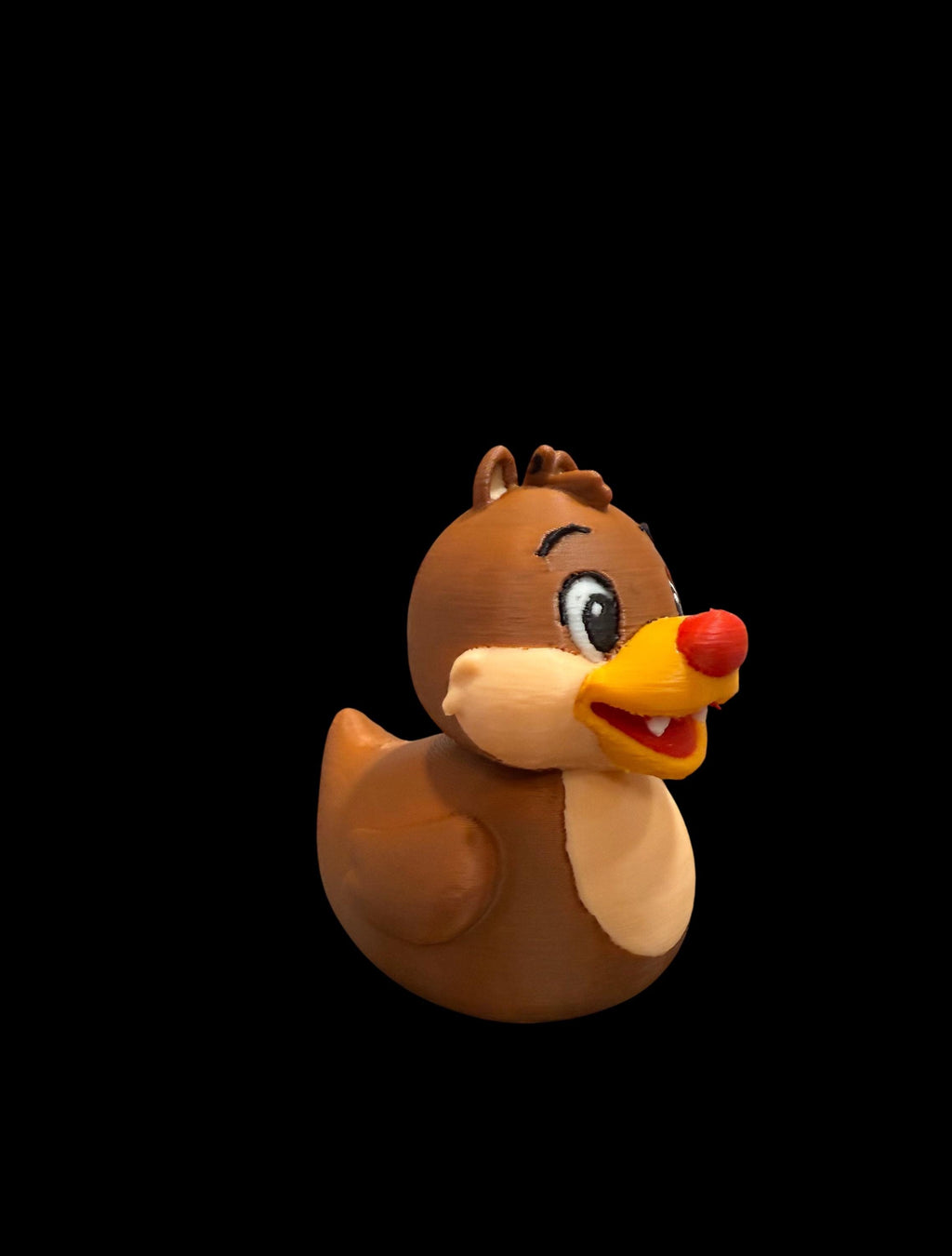 Dapquack – The Derpy Duck of the Duo (KJ Customs Exclusive Design)