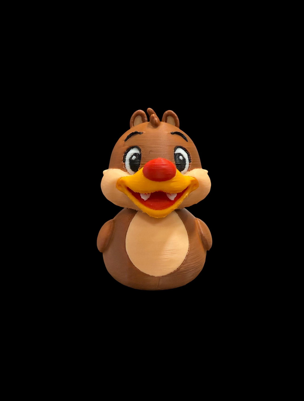 Dapquack – The Derpy Duck of the Duo (KJ Customs Exclusive Design)