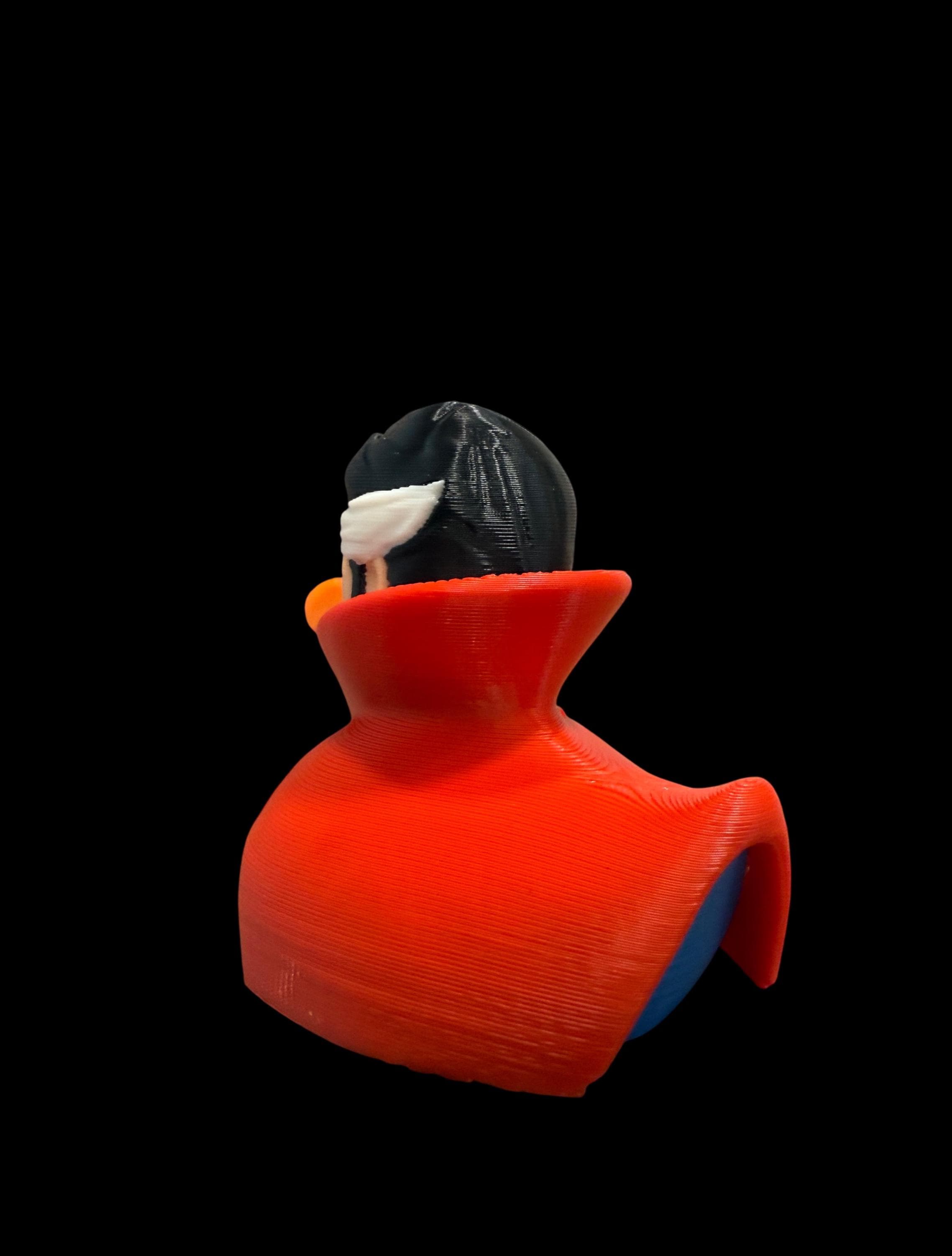 Feather Strange – Sorcerer of the Splash Dimension