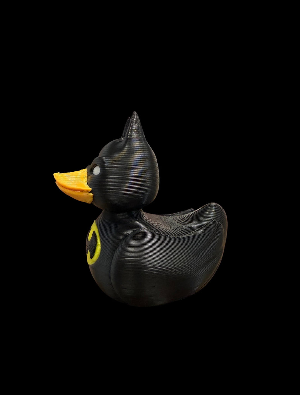 Beak of Justice – Feathered Guardian of the Night