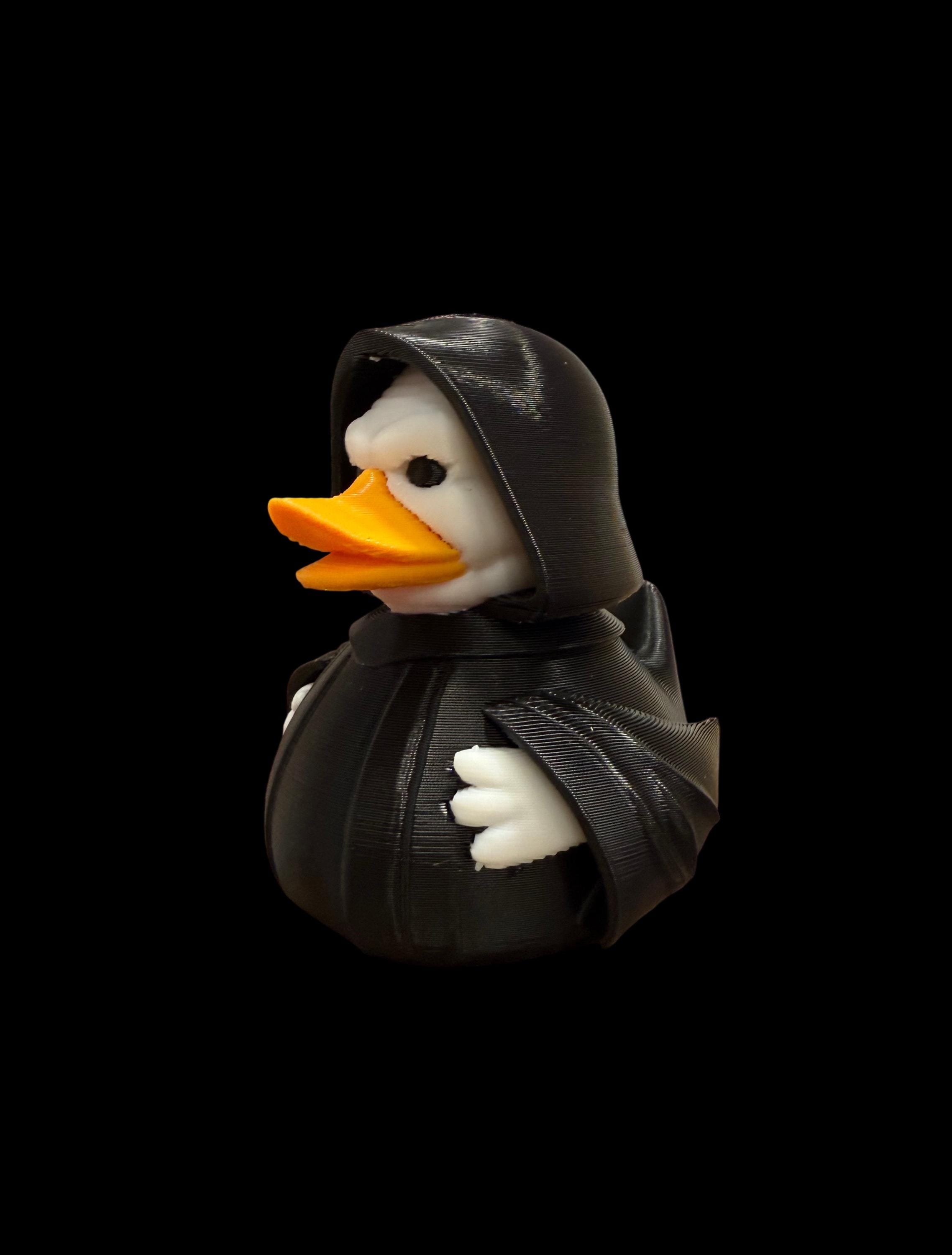 Emperor Quackpatine Duck