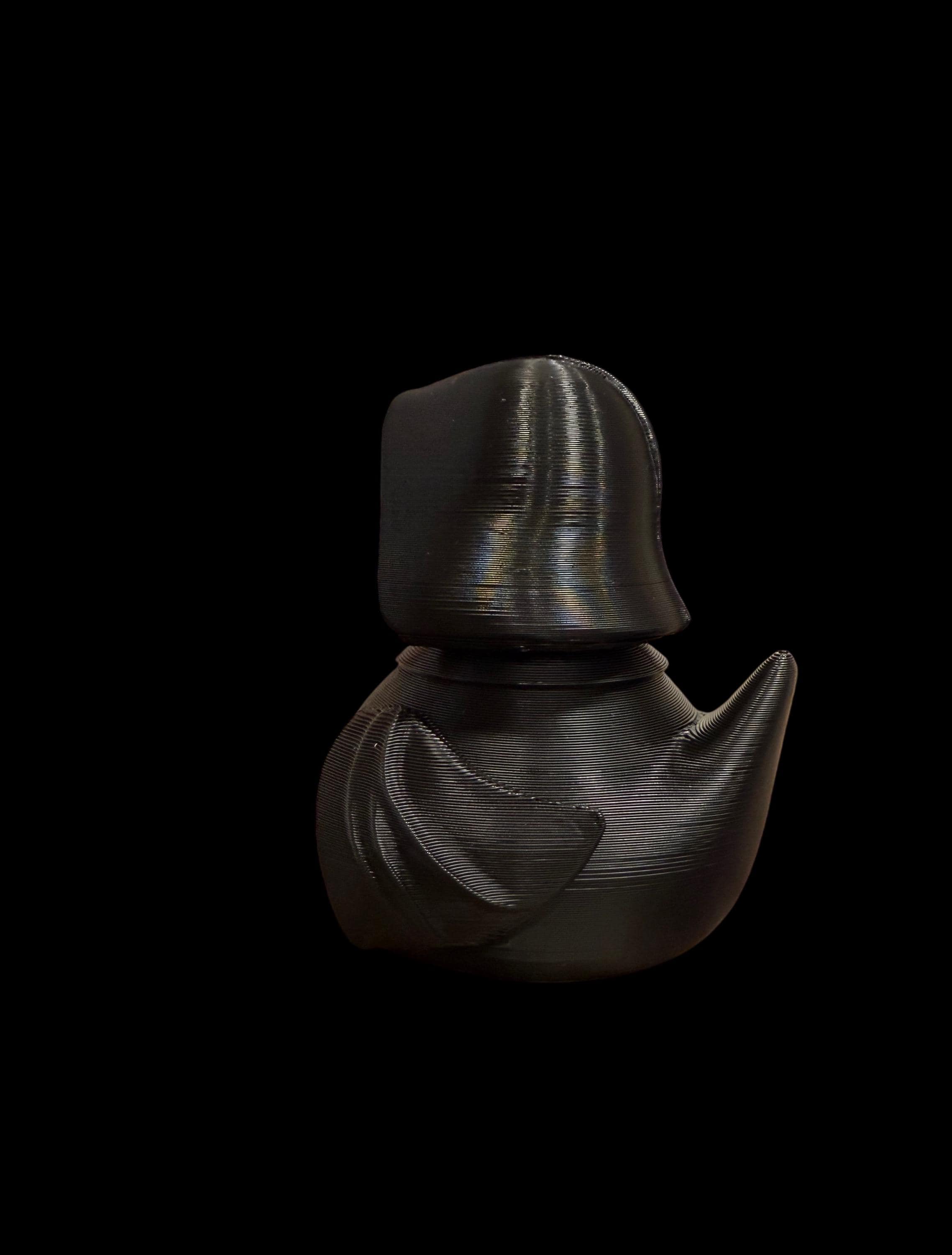 Emperor Quackpatine Duck