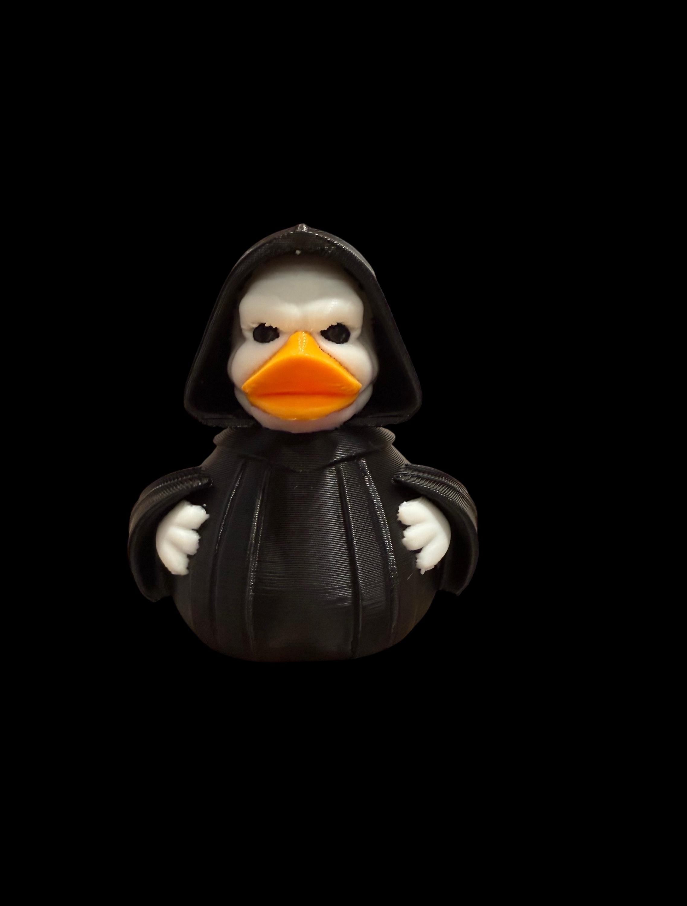 Emperor Quackpatine Duck