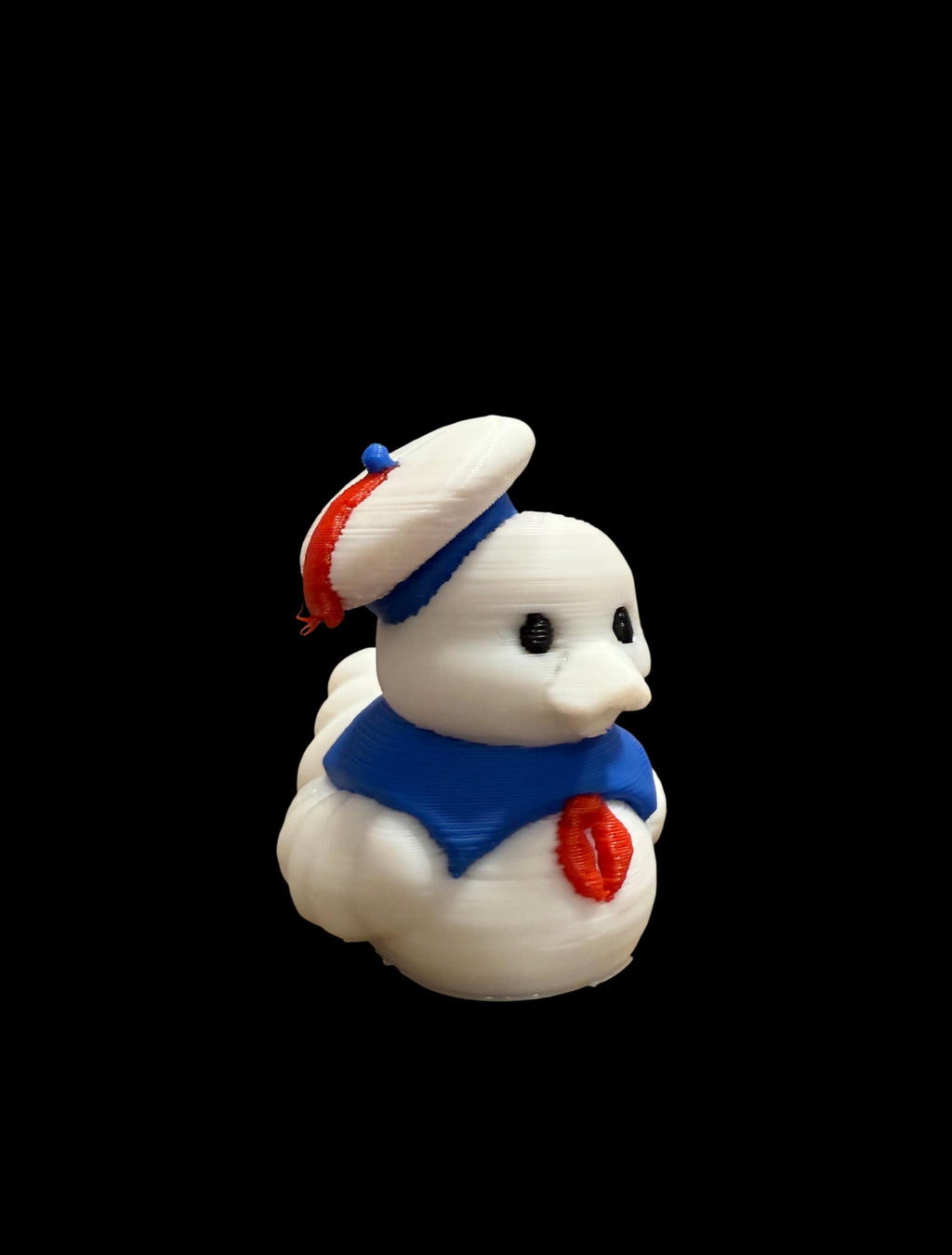 Stay Quacktastic Duck – The Softest Threat in Town