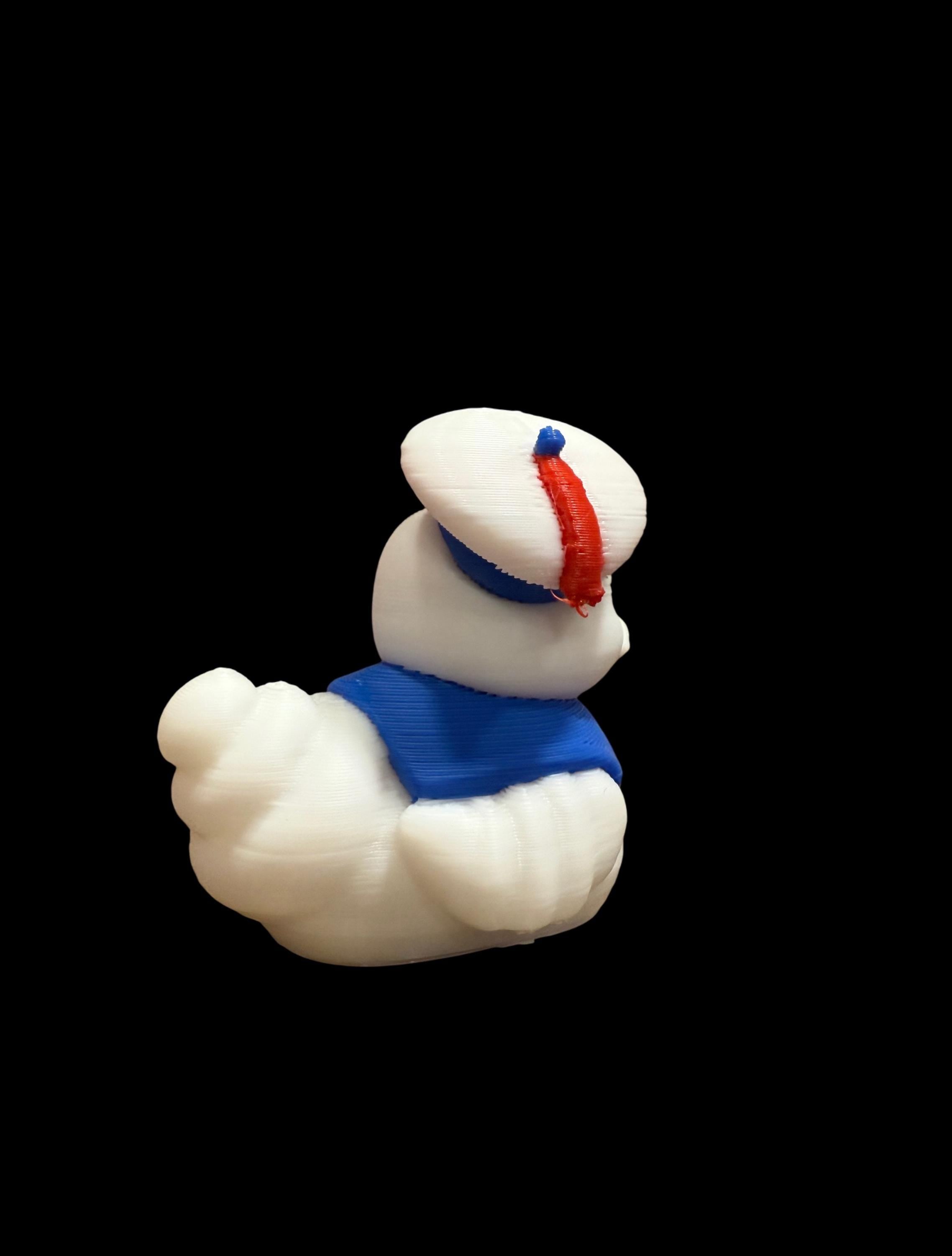 Stay Quacktastic Duck – The Softest Threat in Town