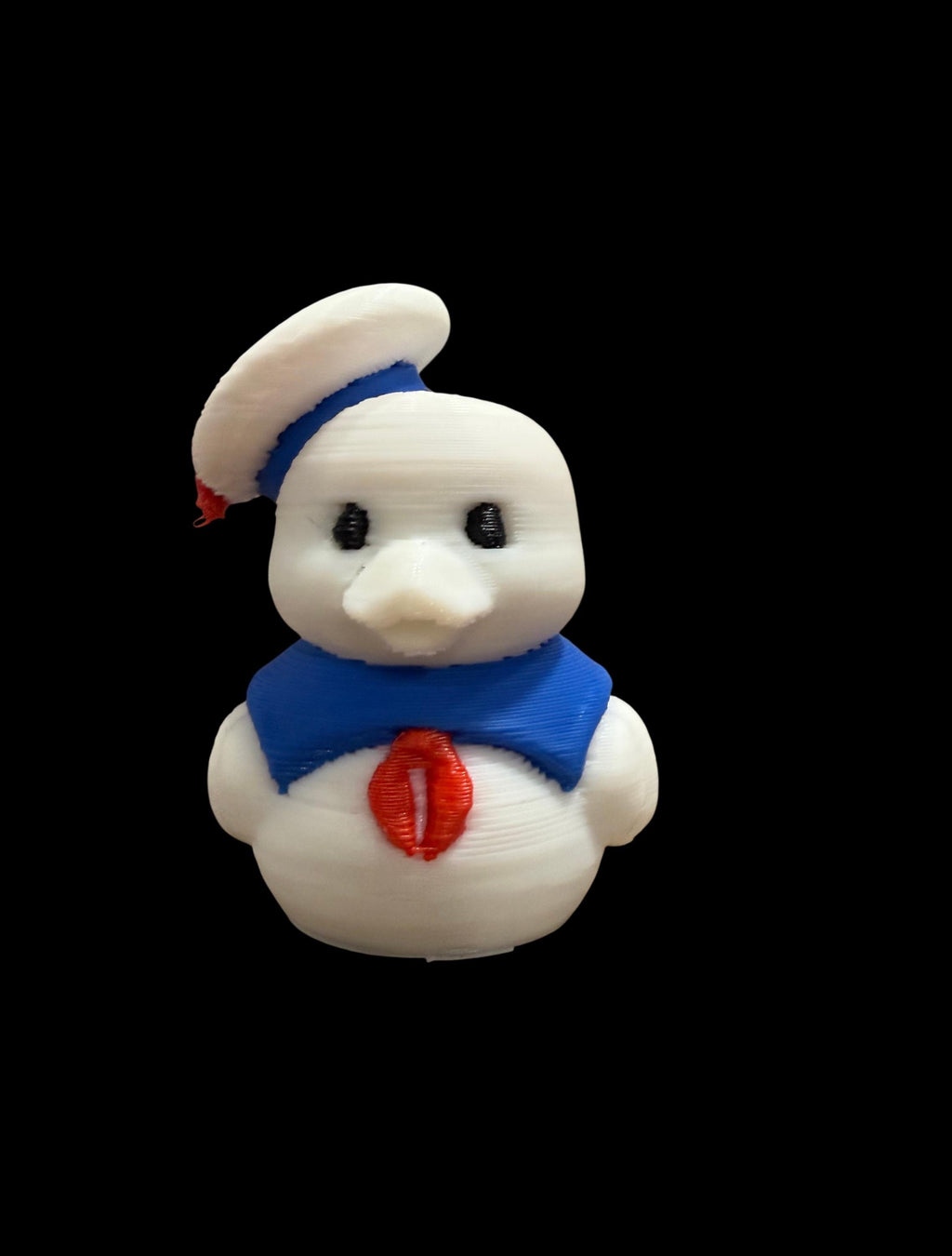 Stay Quacktastic Duck – The Softest Threat in Town