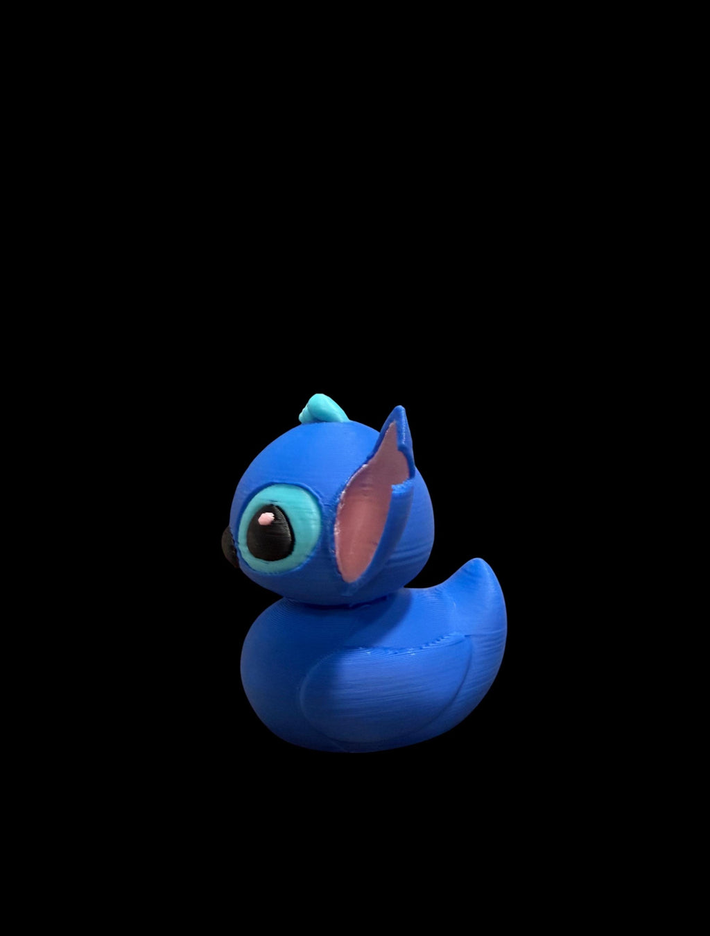 Duckperiment 626 – The Out-of-This-World Duckling