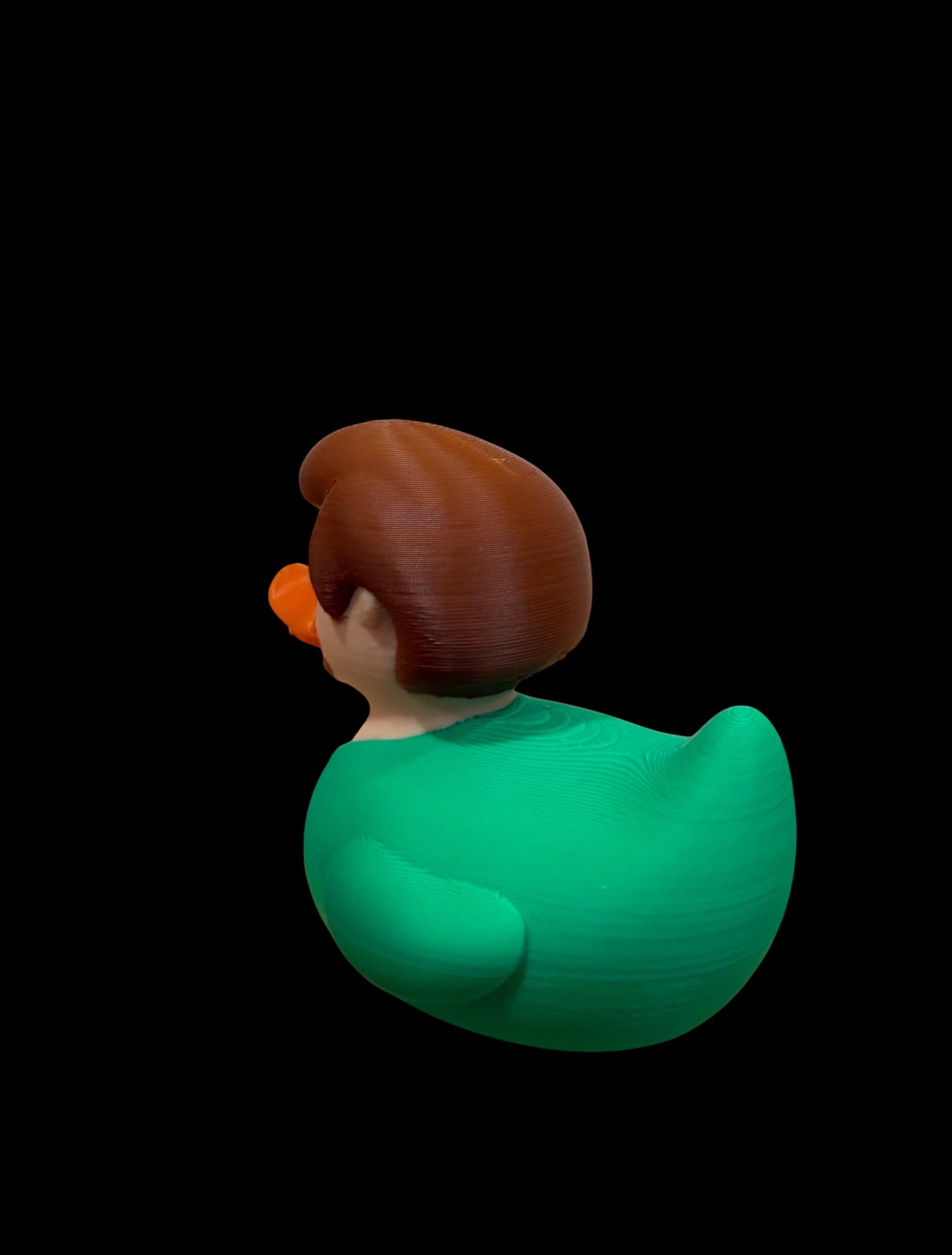 Zoinkquack – The Snack-Obsessed Sleuth Duck
