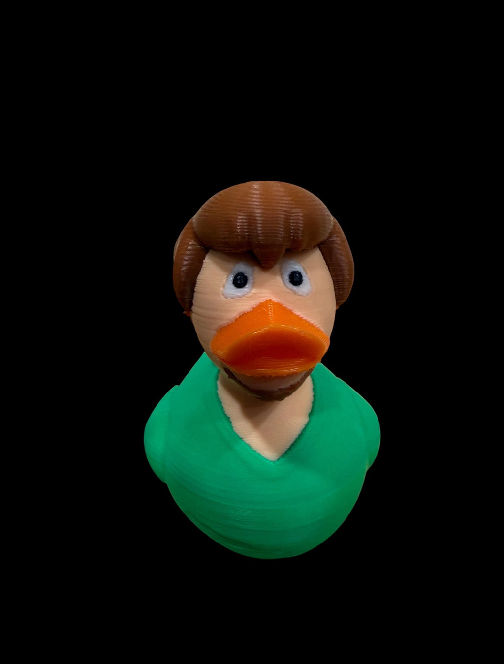 Zoinkquack – The Snack-Obsessed Sleuth Duck