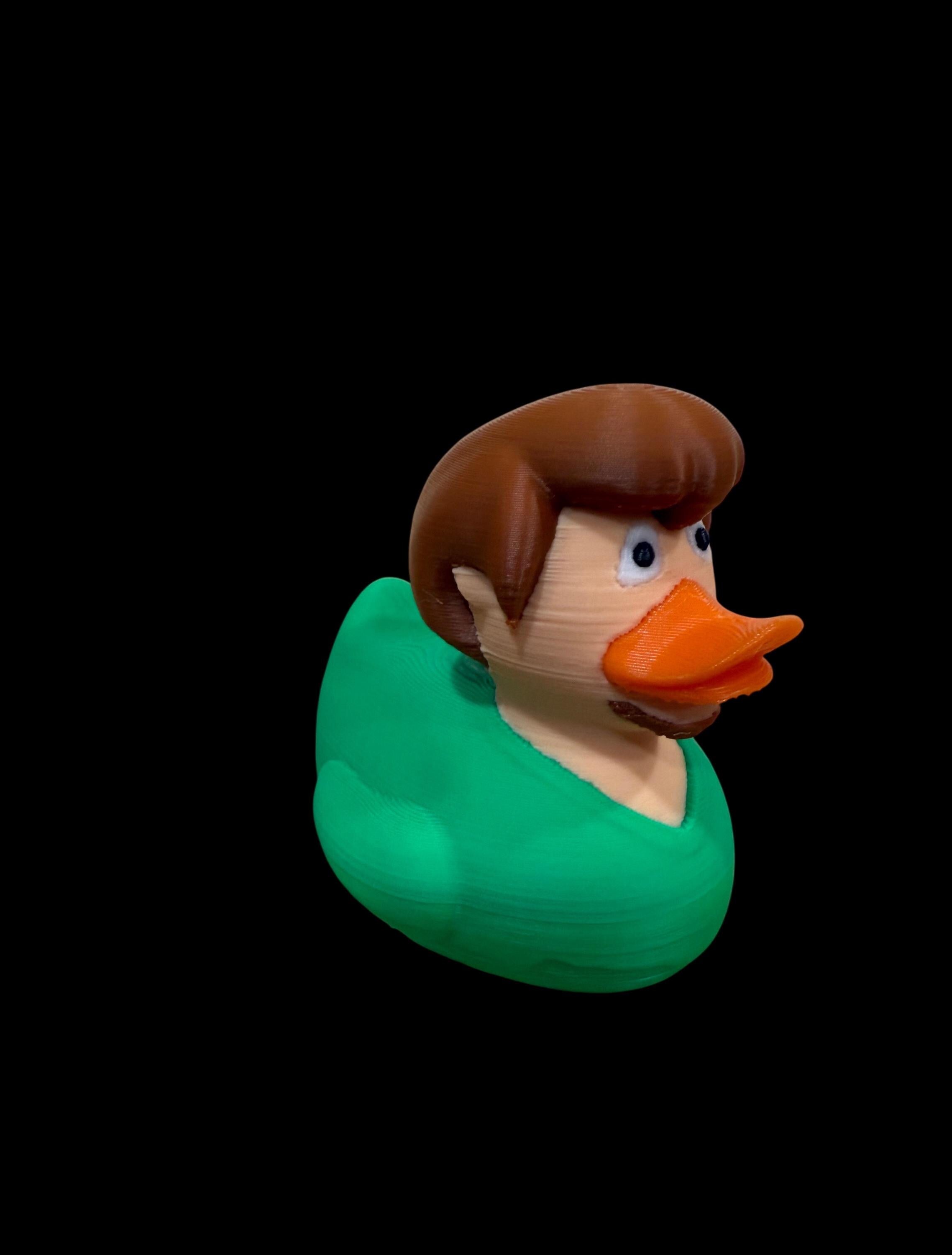 Zoinkquack – The Snack-Obsessed Sleuth Duck