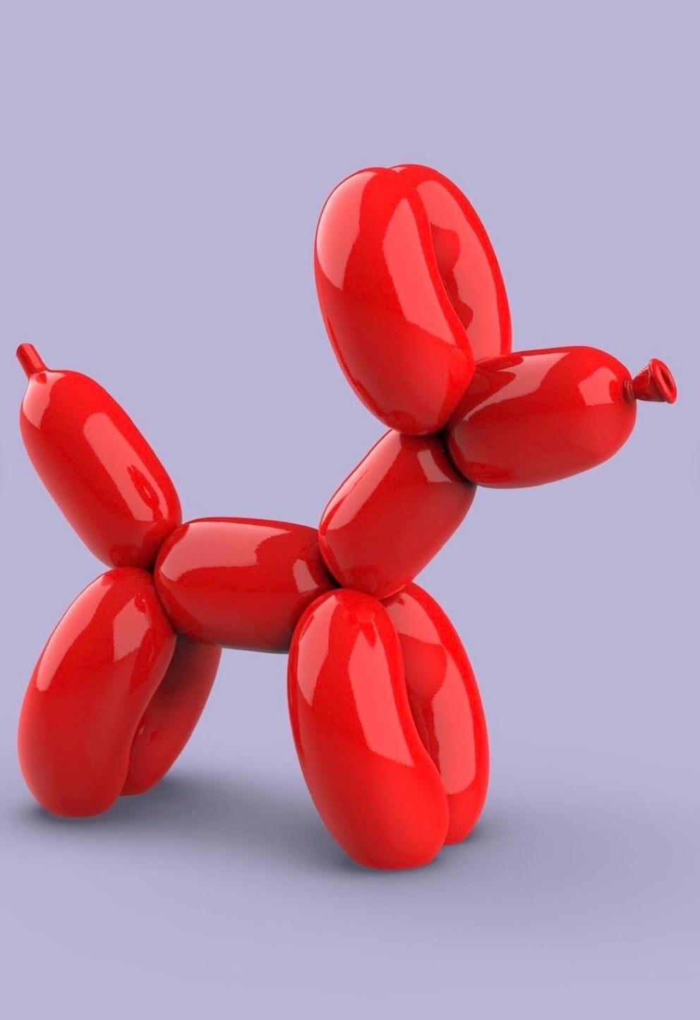 Balloon Dog Standing