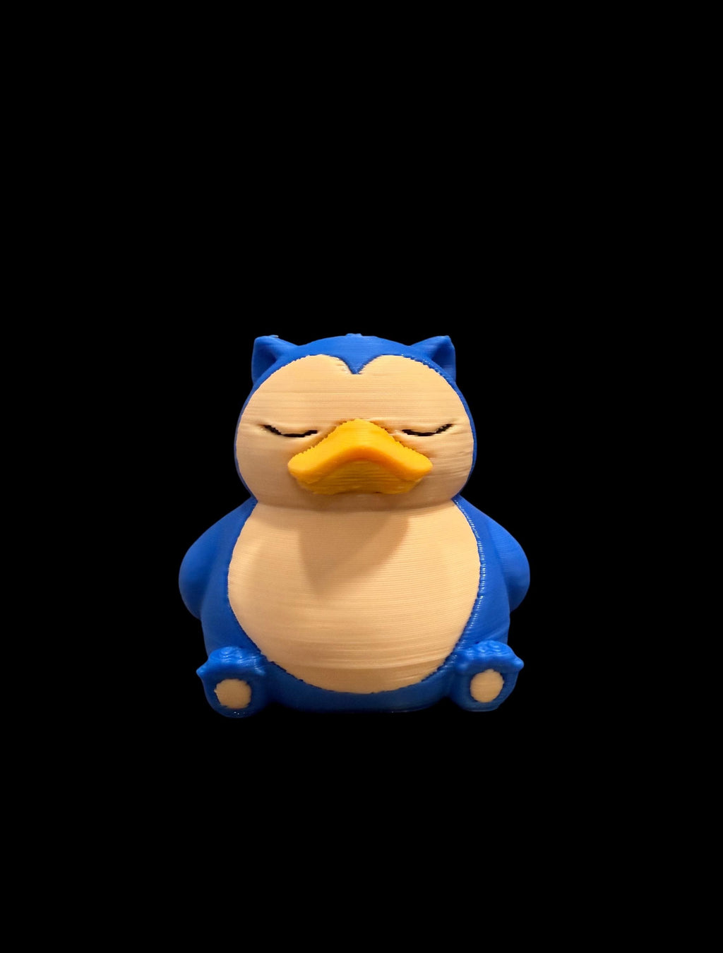 Snorlax Duck
