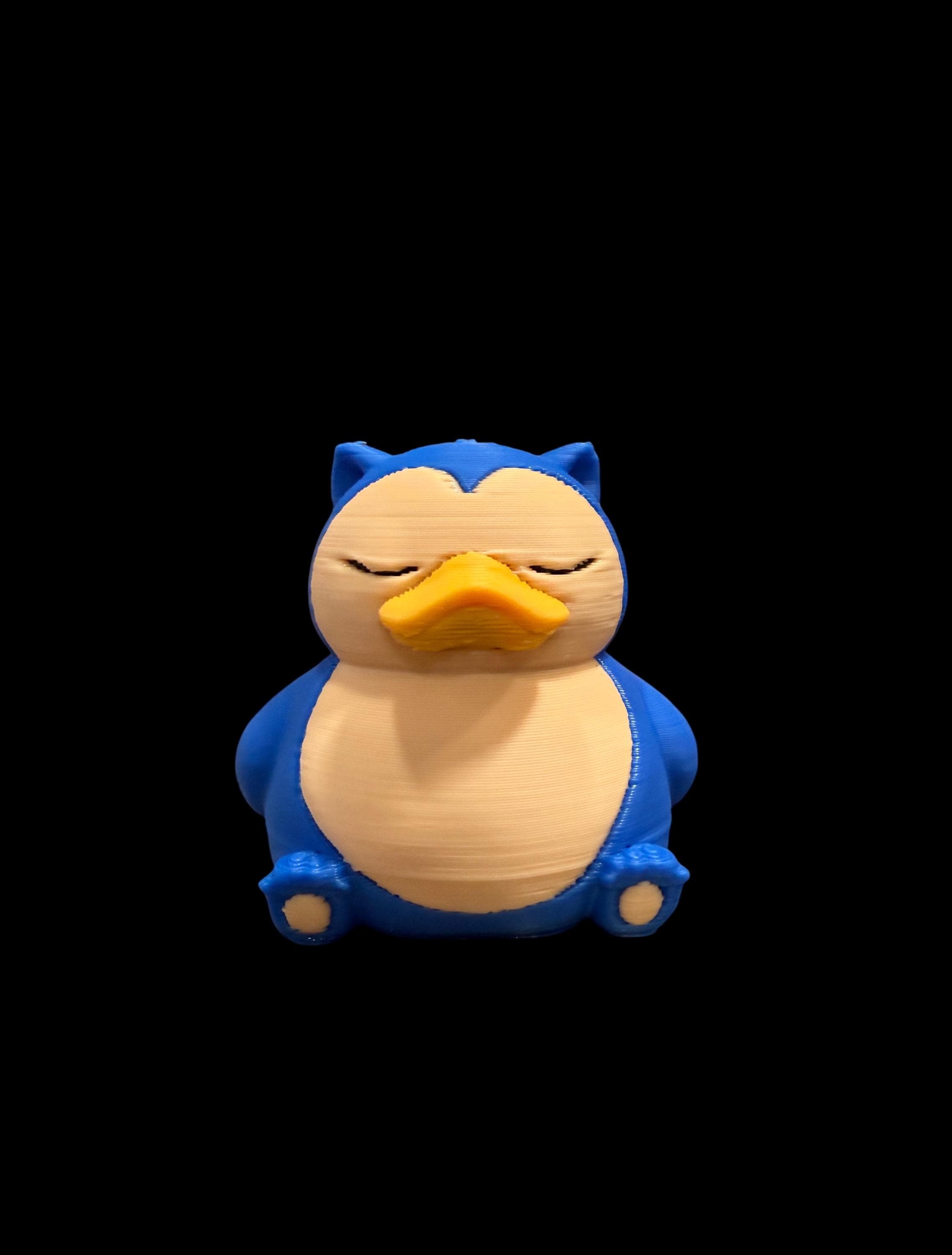 Snorlax Duck