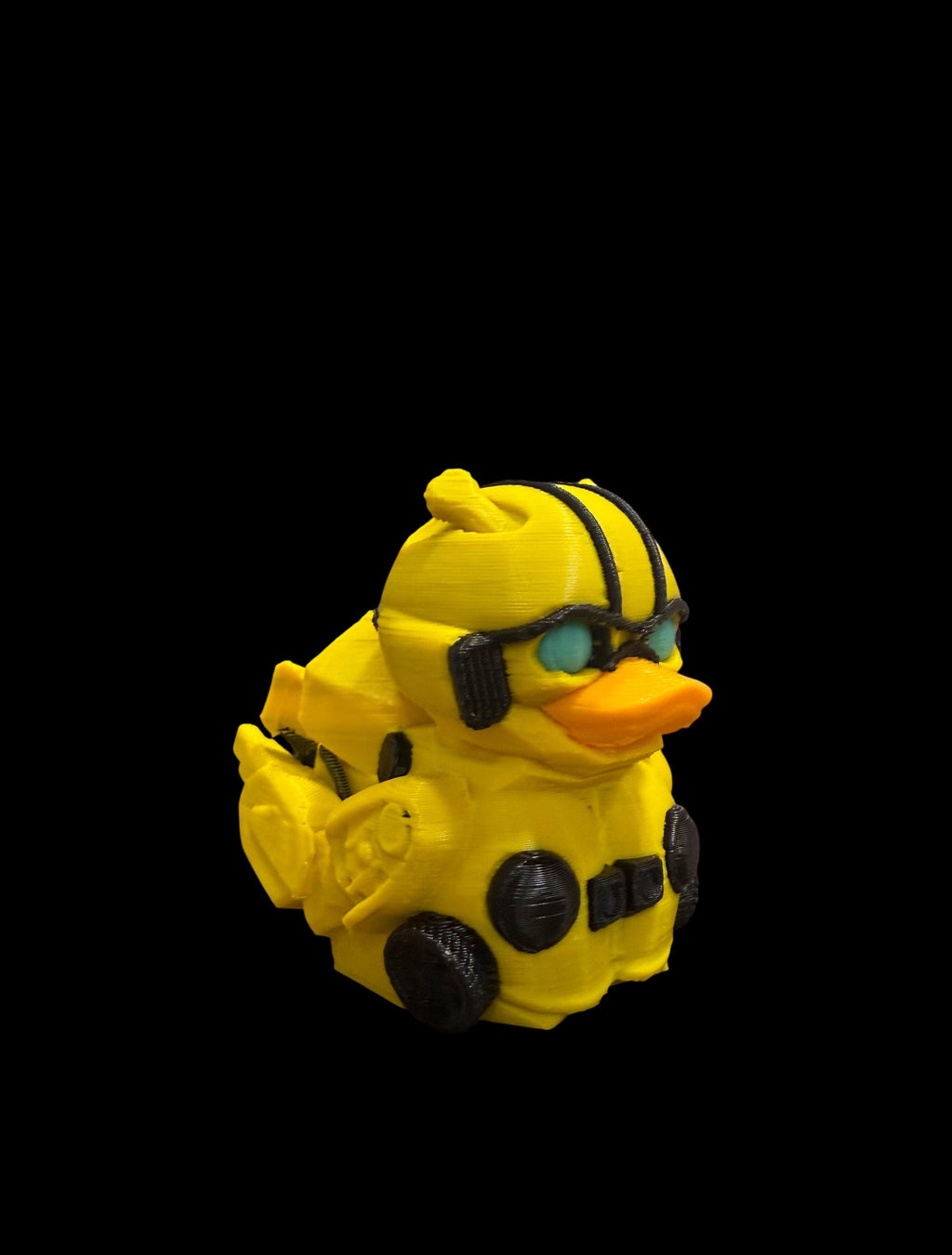 Quackabee – The Beaked Bot of the Pondverse