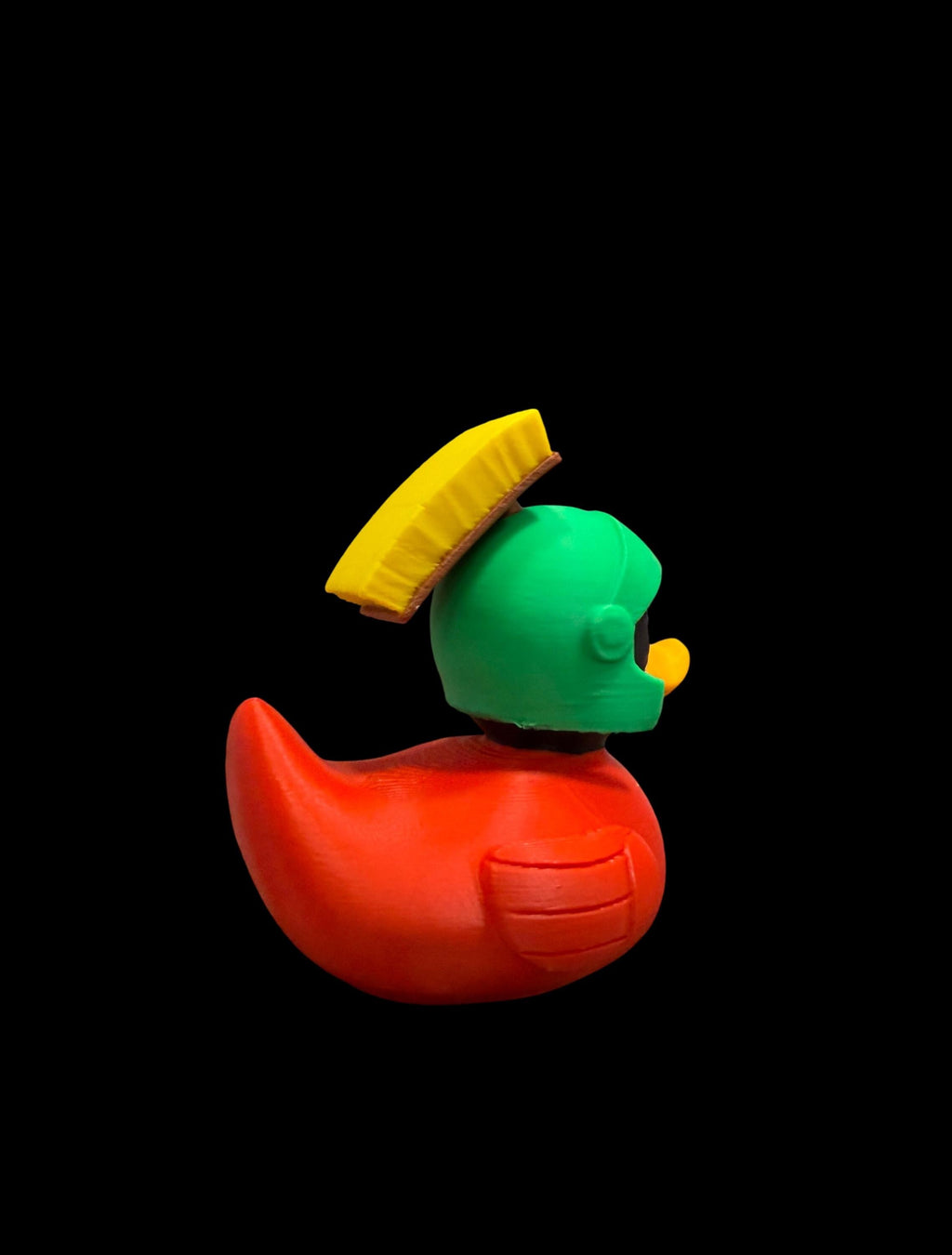 Space Invader Duck