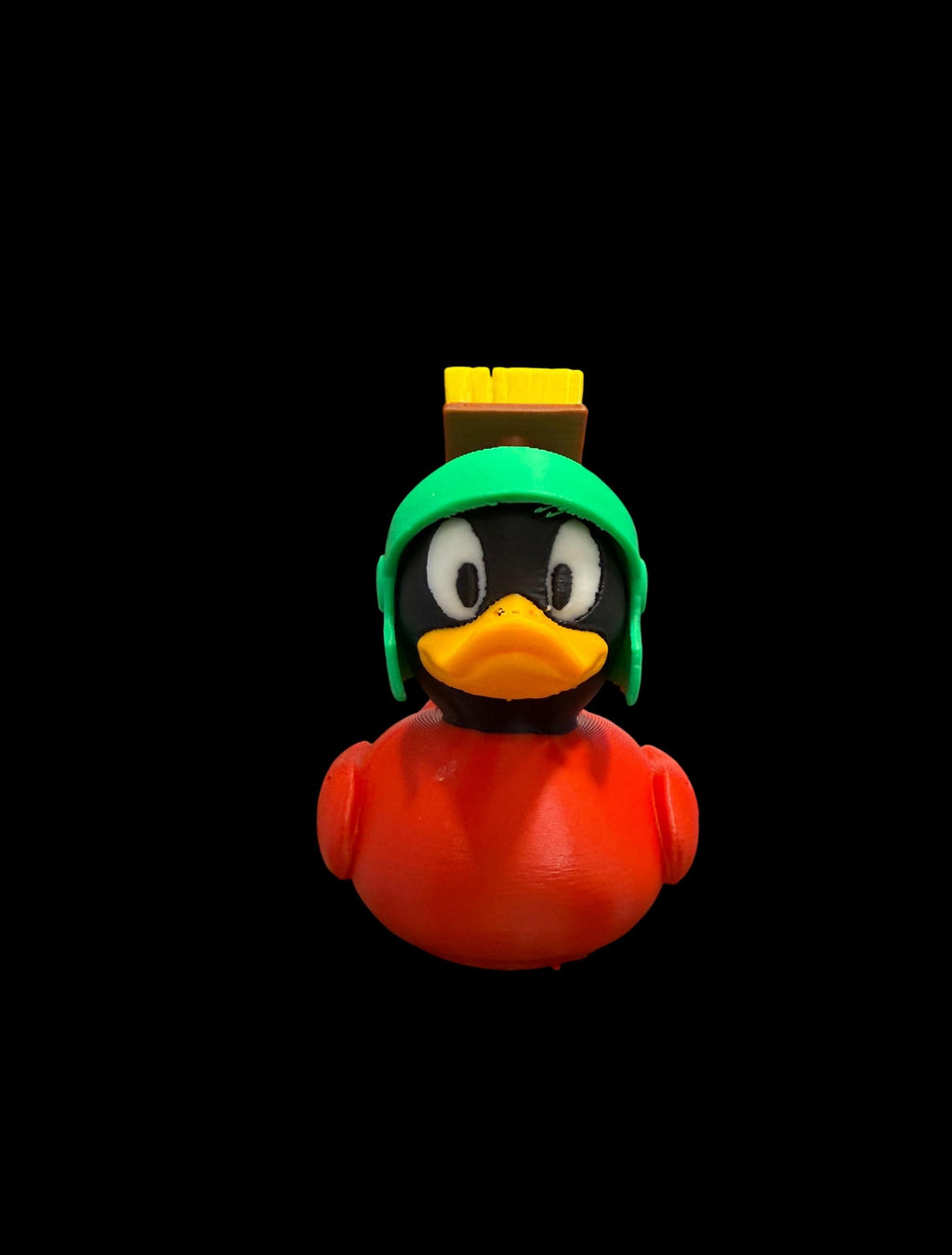Space Invader Duck