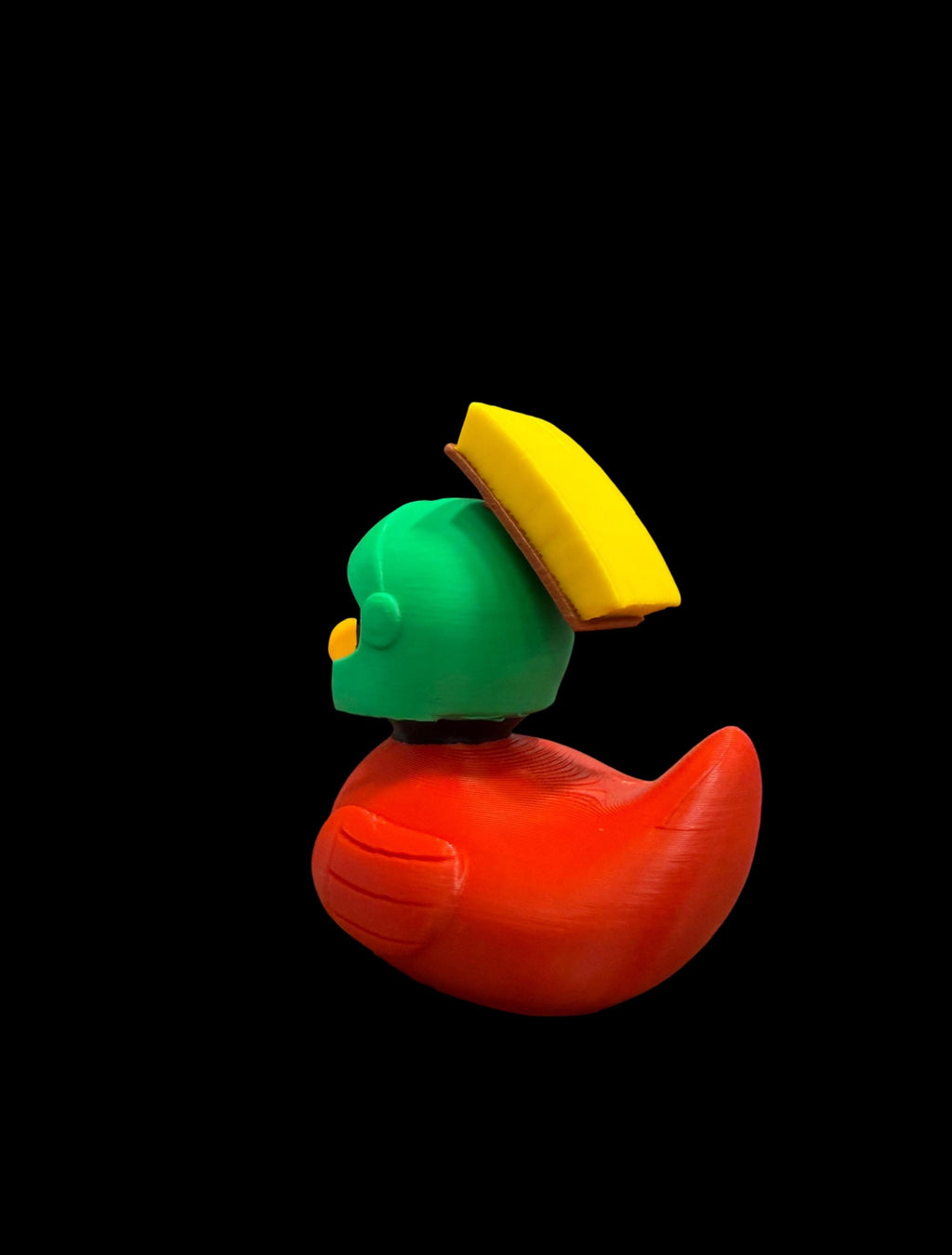 Space Invader Duck