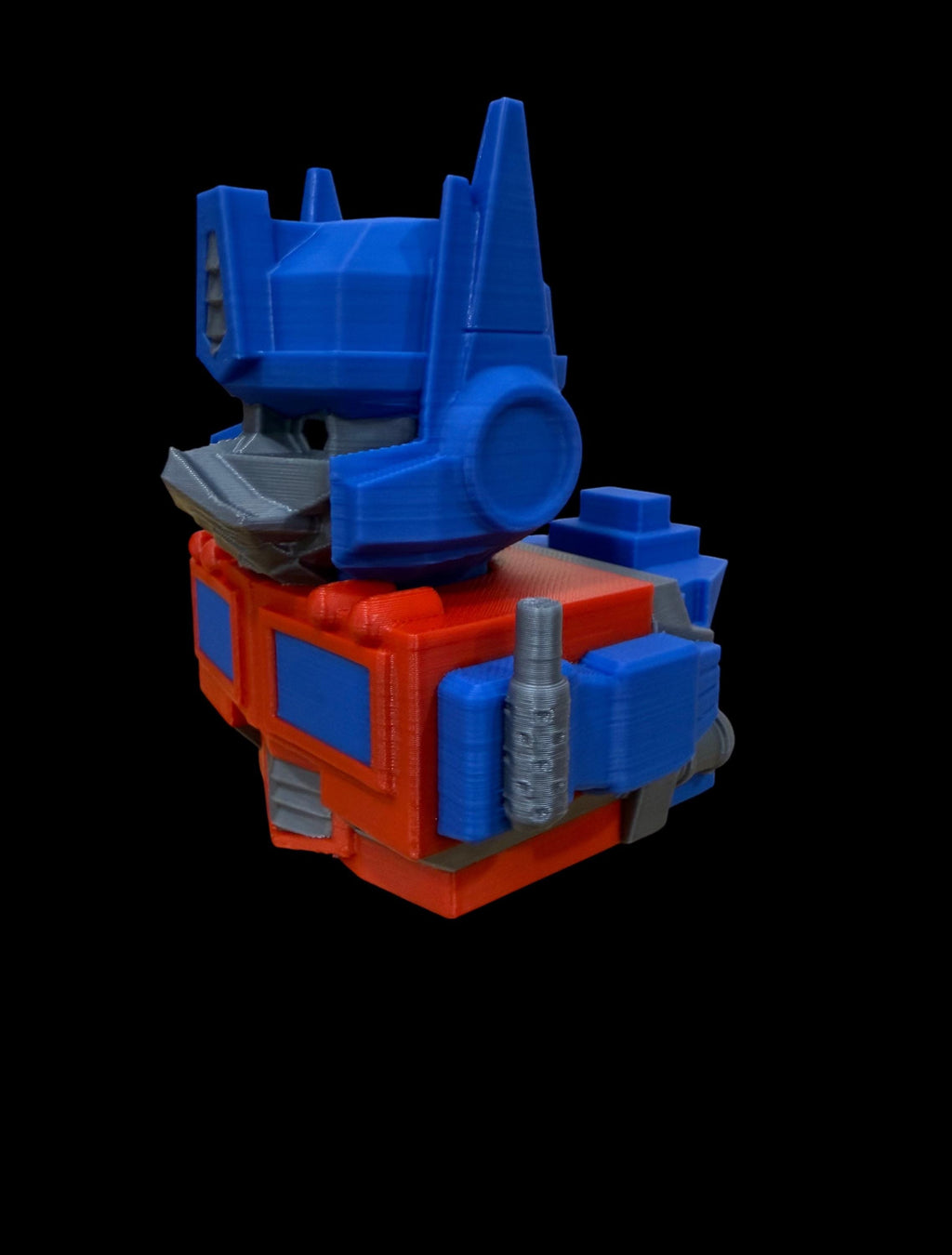 Quacktimus – Leader of the Pondobots