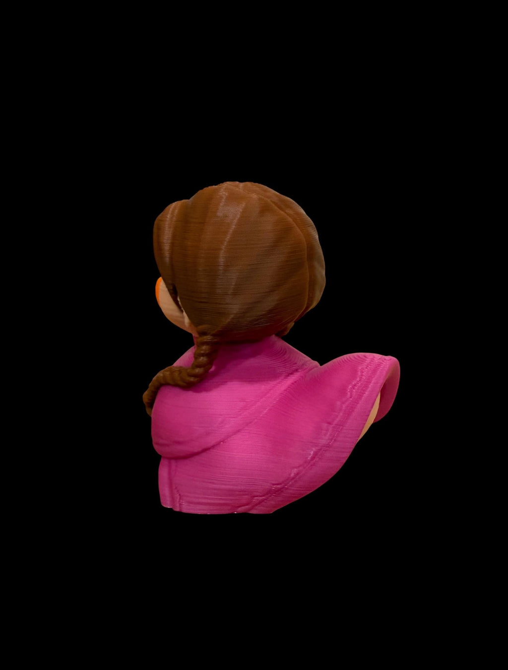 Frosty Sister Braver Than She Quacks