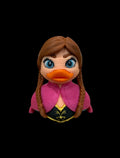 The Frosty Sister Braver Than She Quacks -A KJ Customs 3D Exclusive
