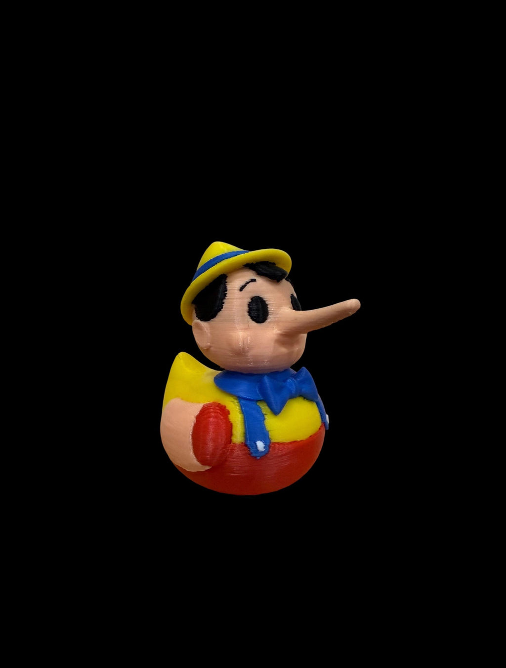 Pinowaddle – The Duck Who Dreamed of Being Real