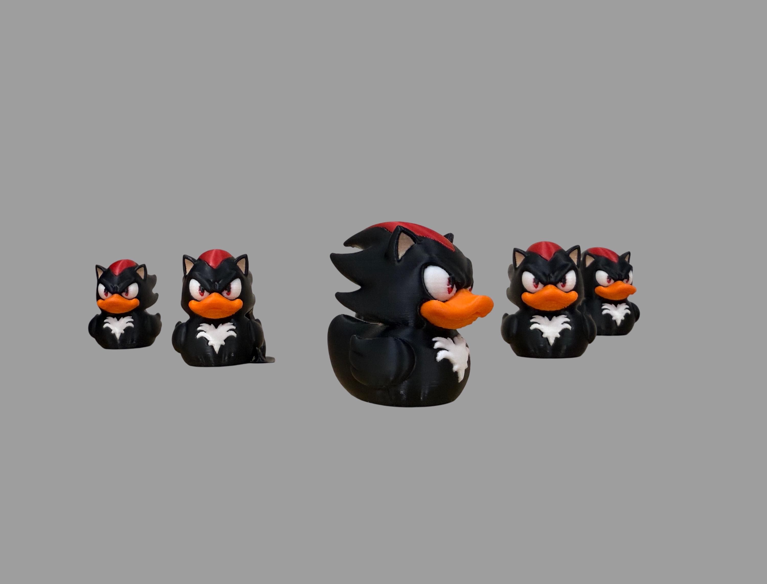 Midnight Dash – The Brooding Speed Duck