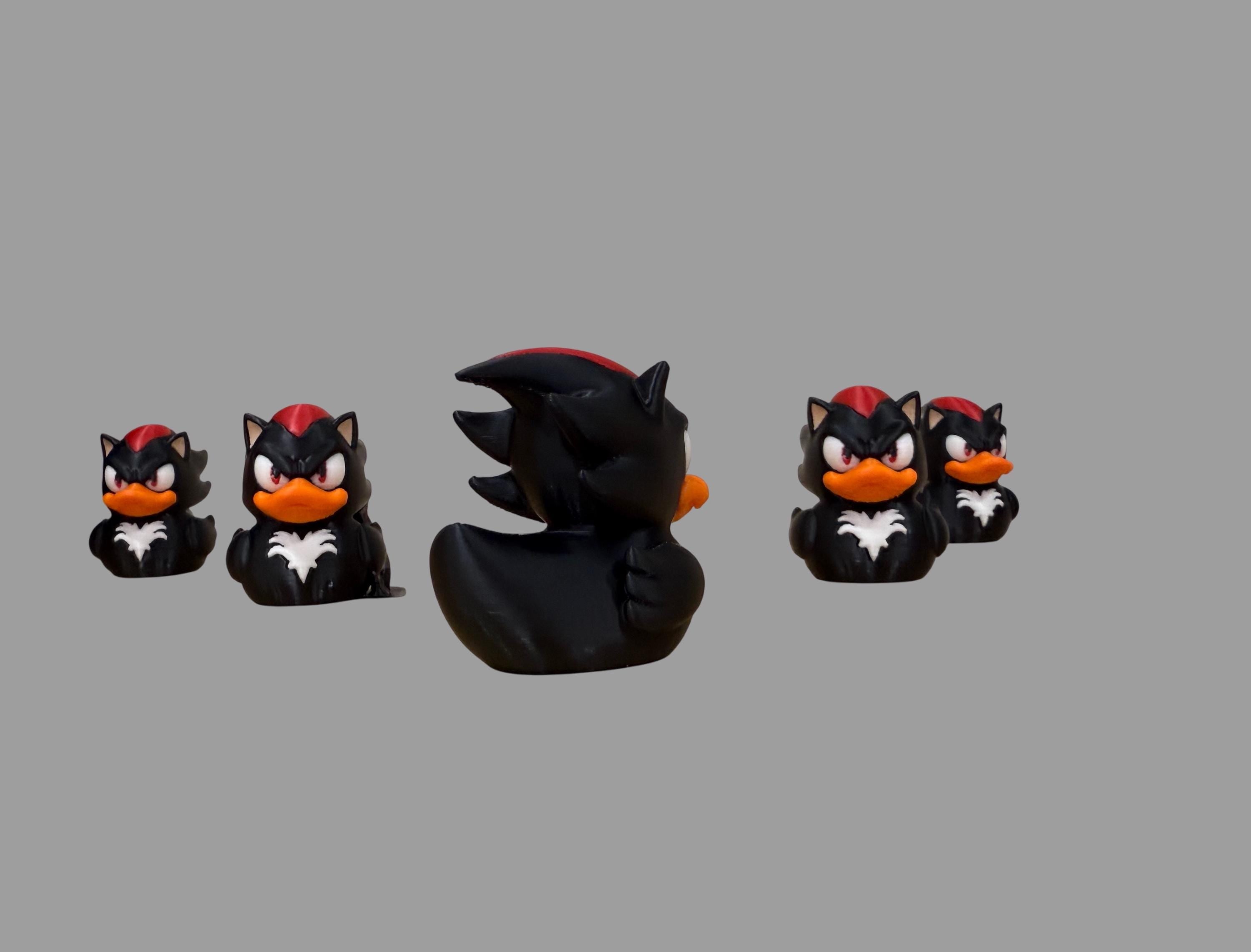 Midnight Dash – The Brooding Speed Duck