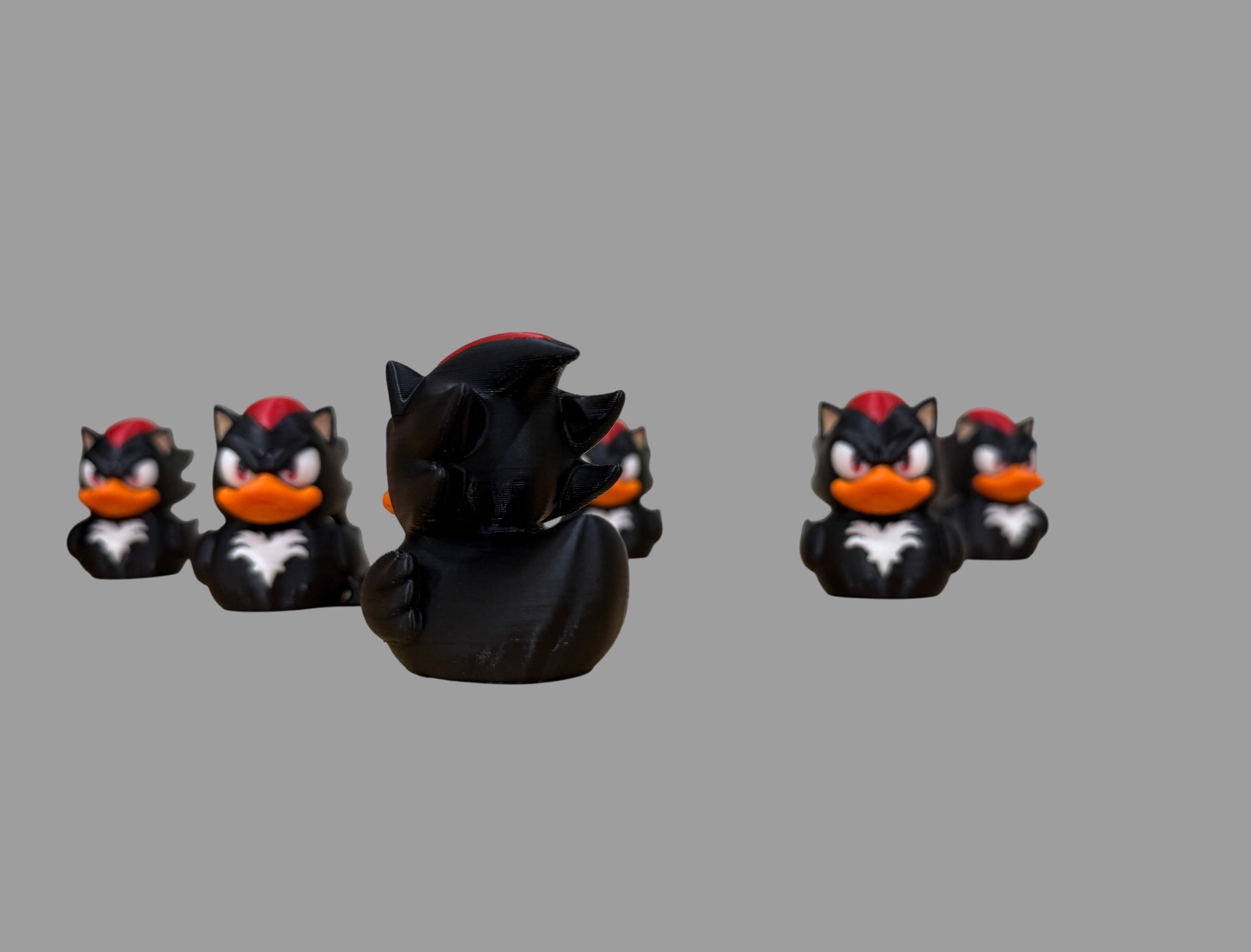 Midnight Dash – The Brooding Speed Duck