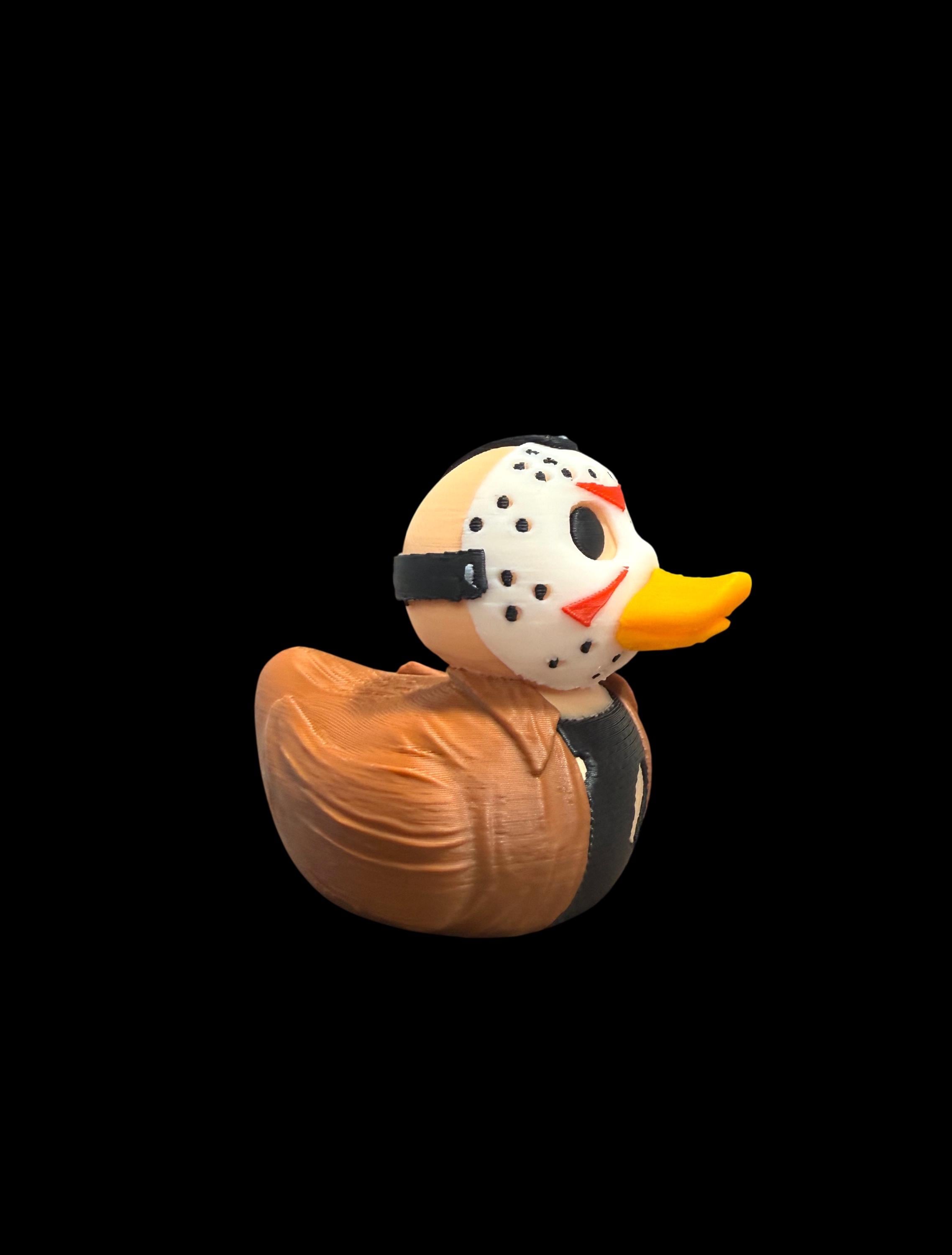 Quack Voorhees – The Slasher of the Shallow End