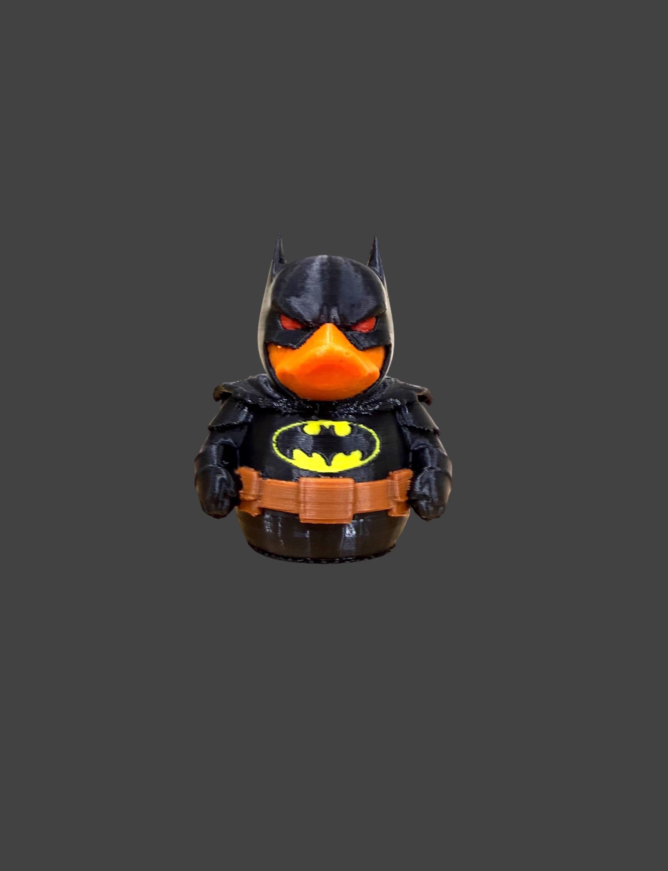 Beak Beyond – The Duck from the Shadows