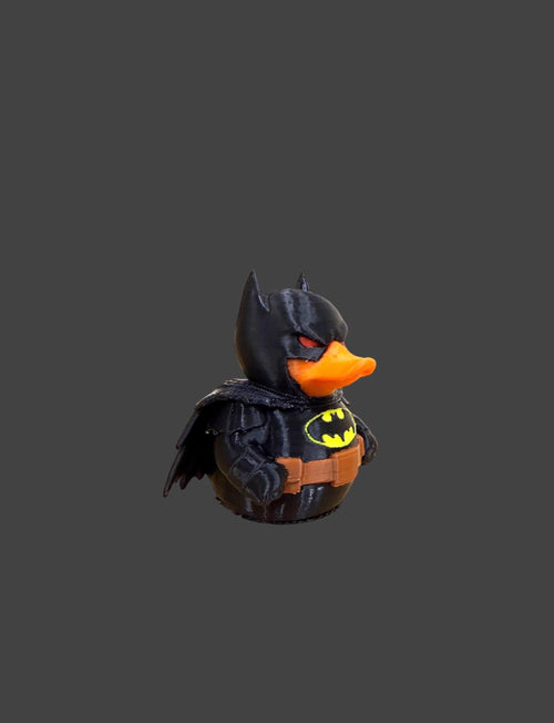 Beak Beyond – The Duck from the Shadows