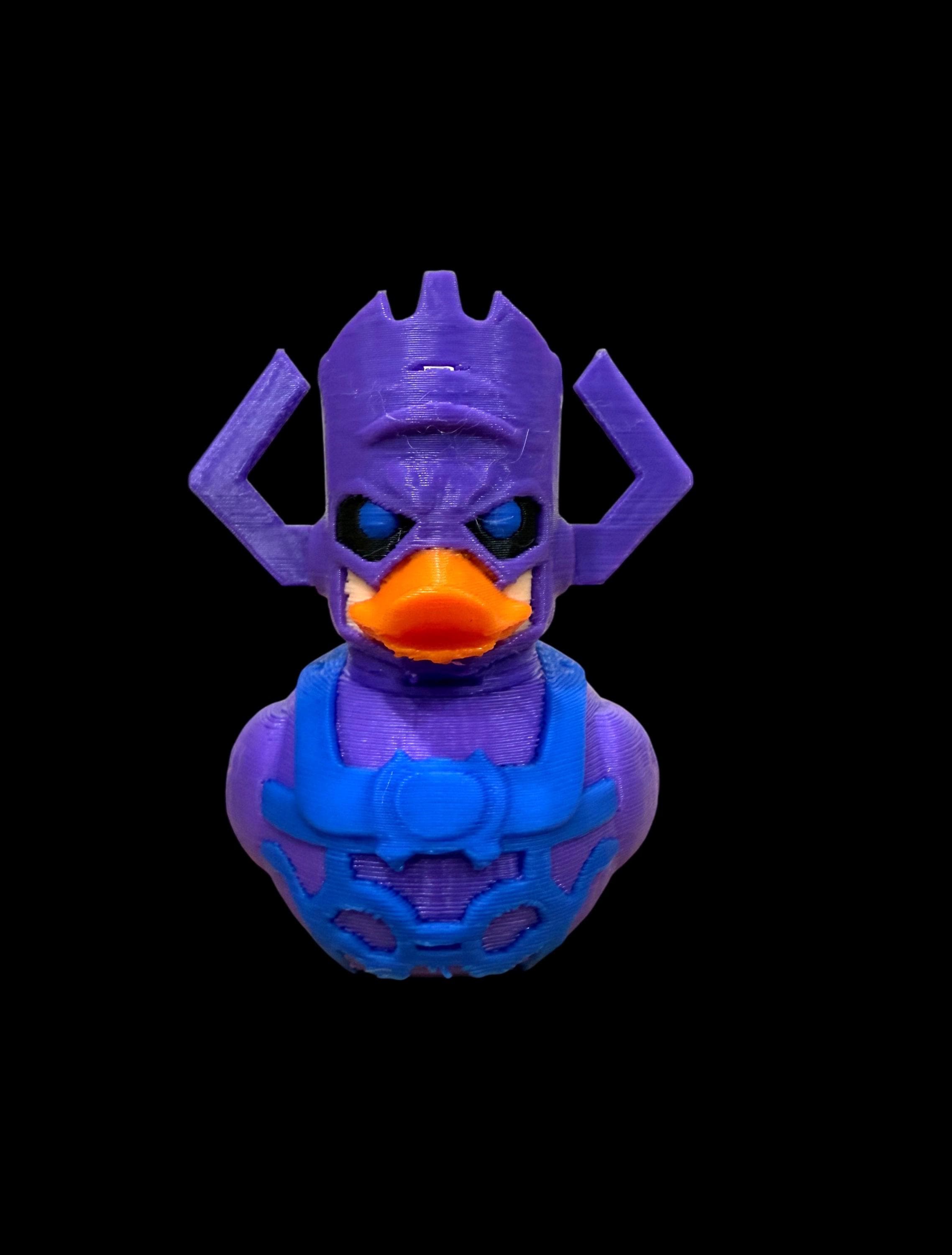 Planet Gobbler – Cosmic Duck of Doom