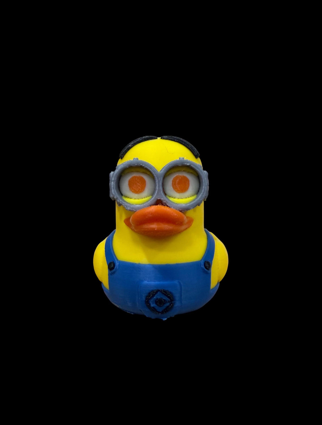 Gigglegoggles – The Yellow Henchduck of Mayhem