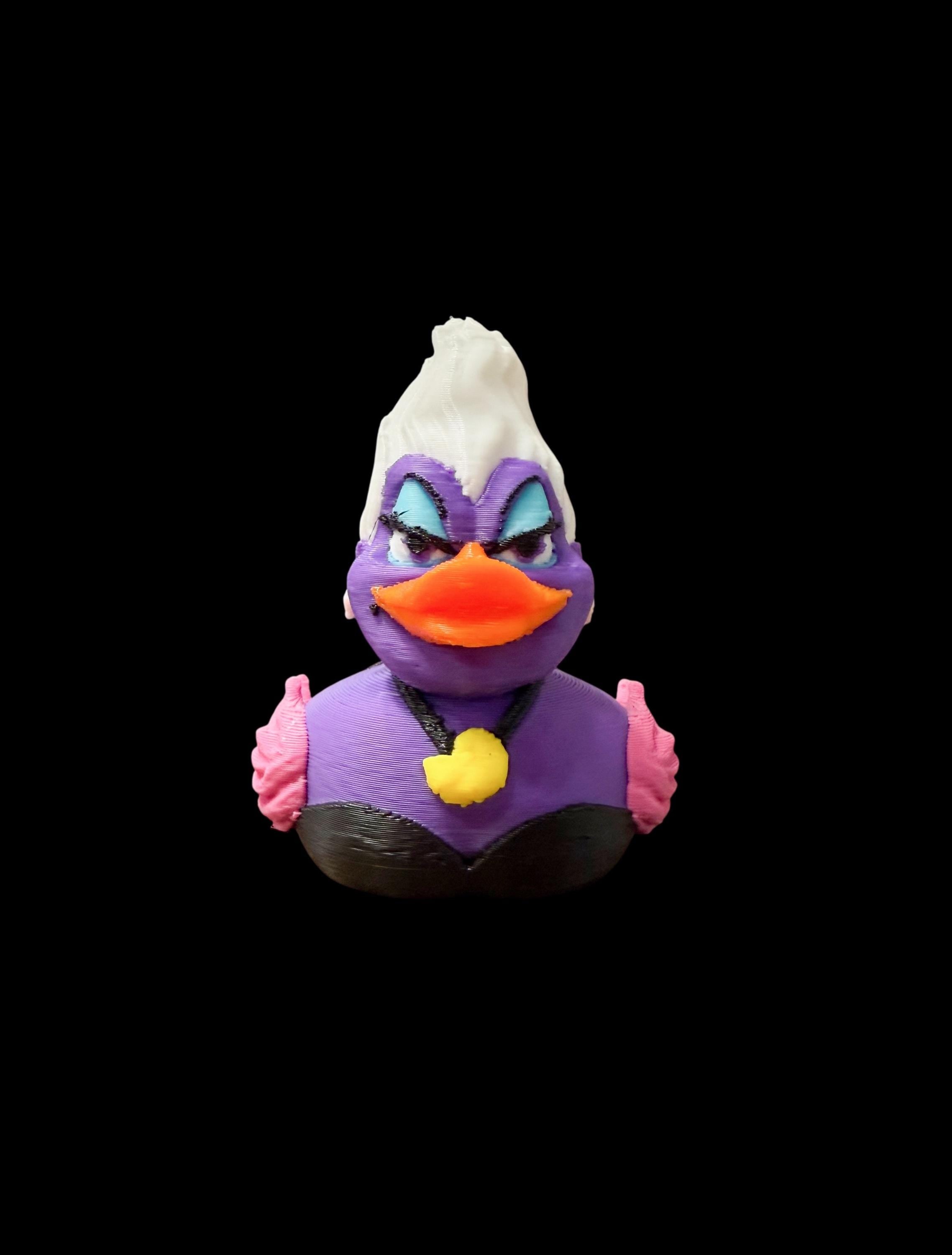 Ursquackla – The Sea Witch Duck (New Version)