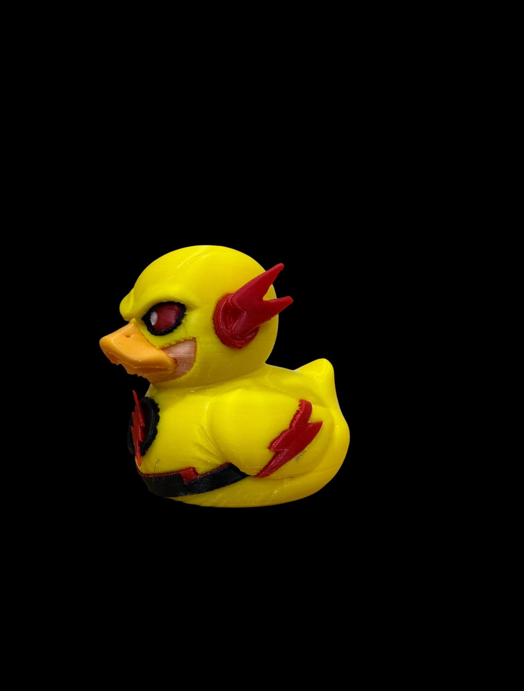 The Duck of Reverse Velocity – Speed’s Most Feared Fowl!