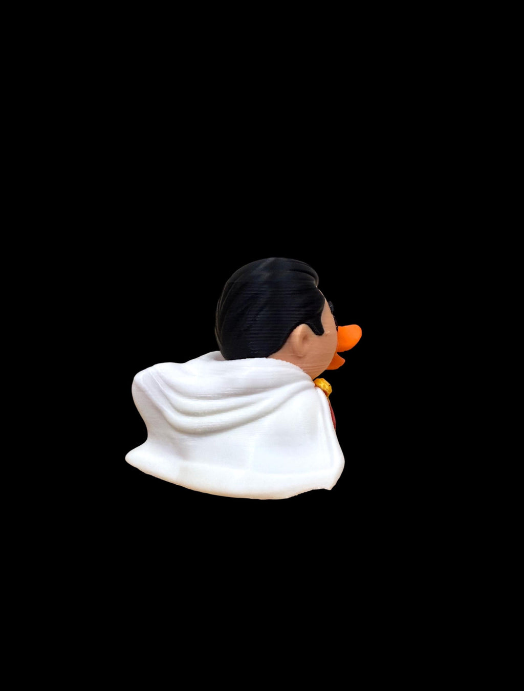 Lightning Feather – The Electrifying Hero Duck