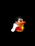 Lightning Feather – The Electrifying Hero Duck