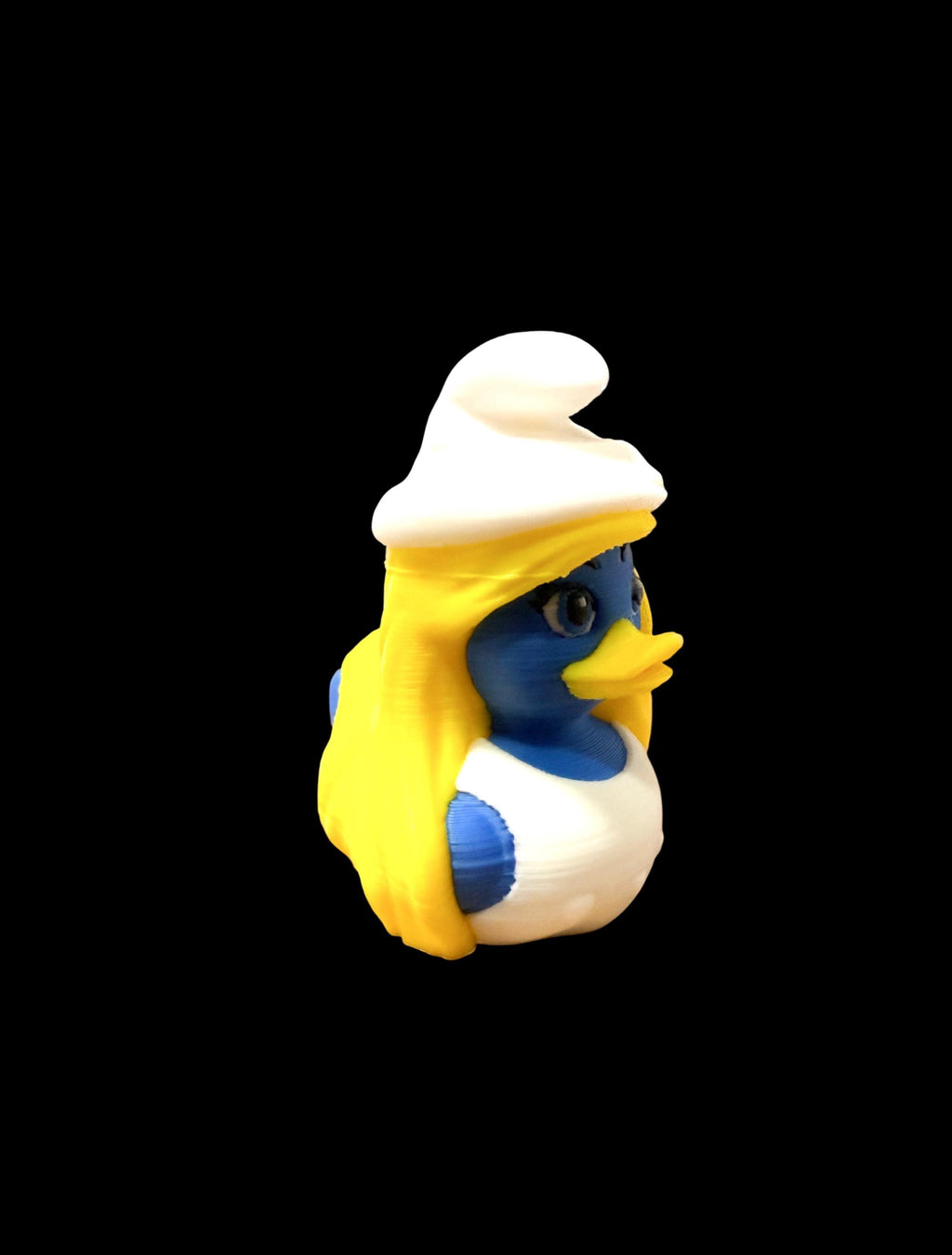 Quackette  – The Sweetheart of the Blue Pond