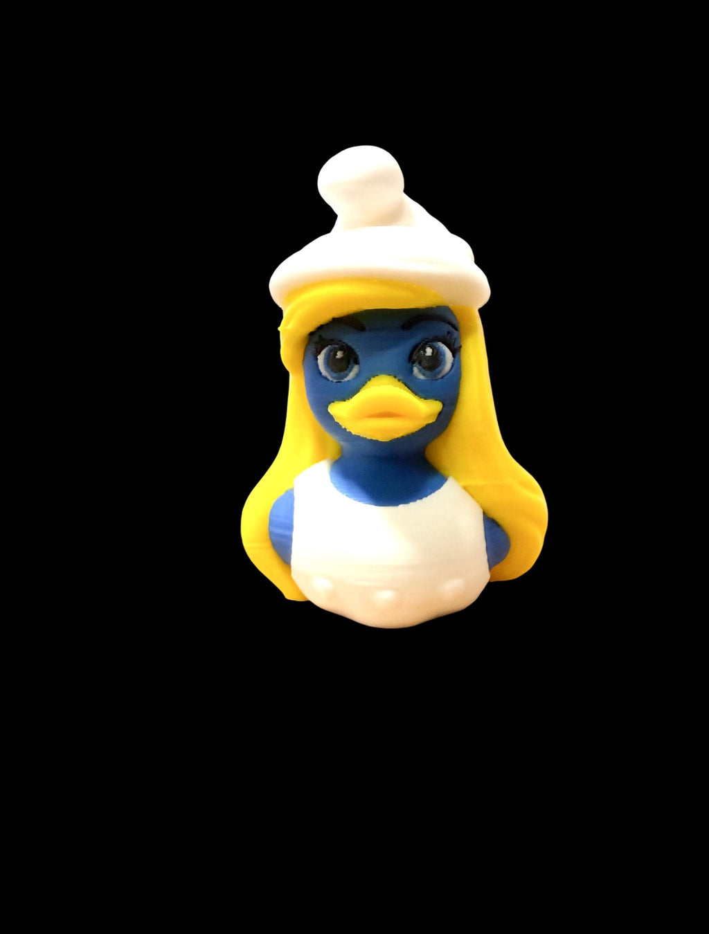 Quackette  – The Sweetheart of the Blue Pond