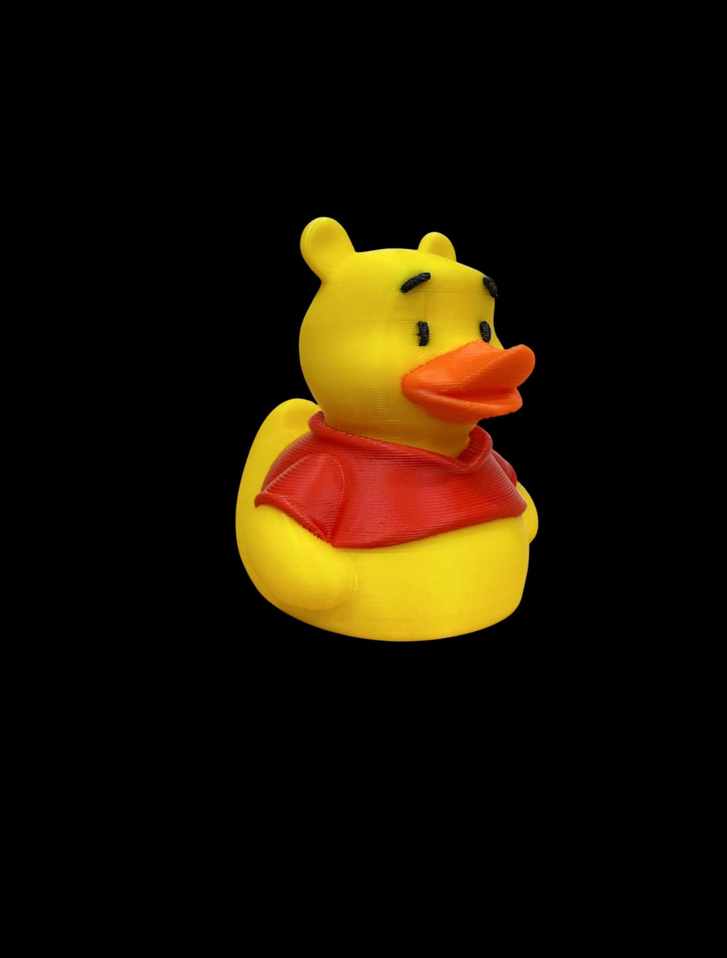 Poohnald – A Bear-y Sweet Quackventure Awaits!