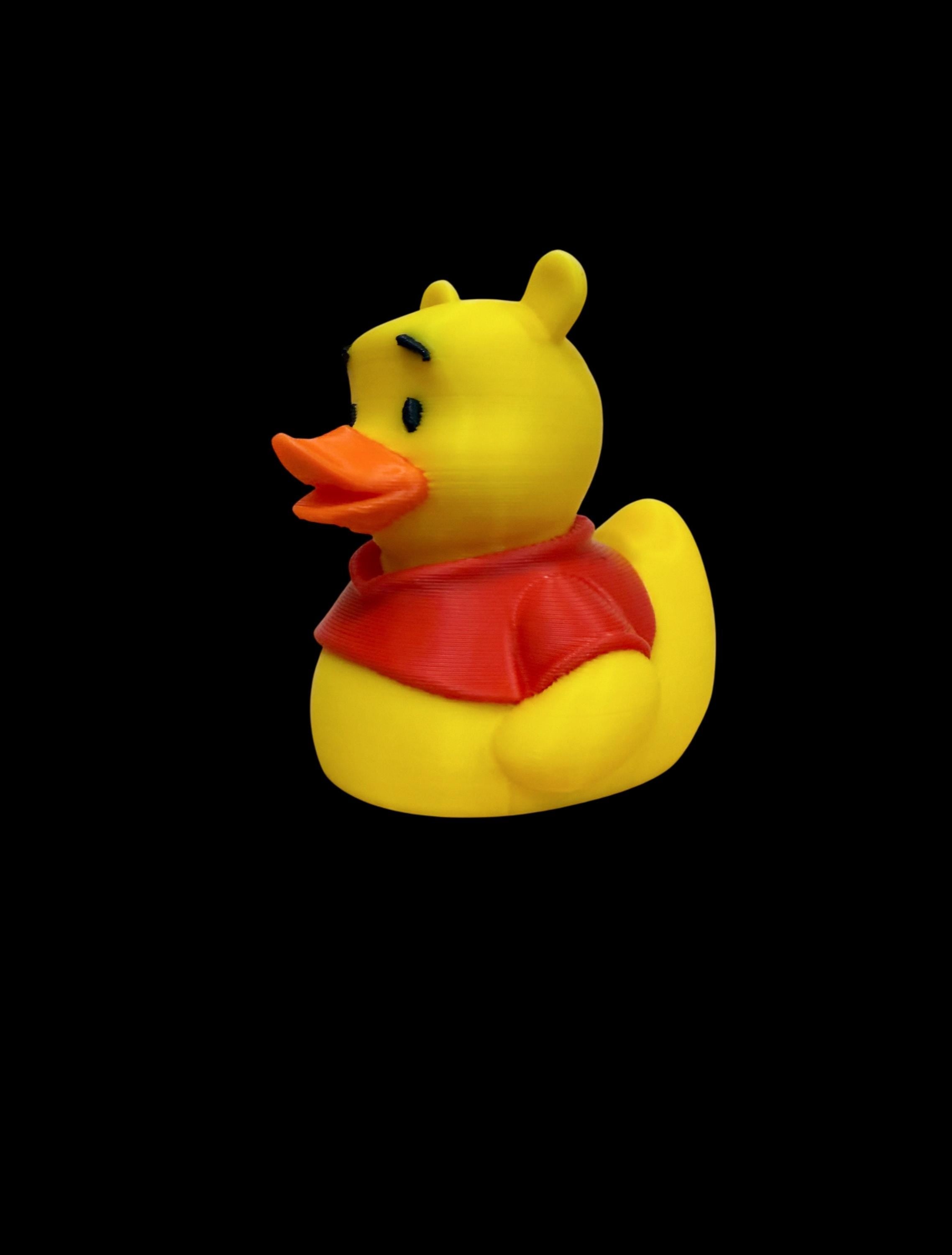 Poohnald – A Bear-y Sweet Quackventure Awaits!