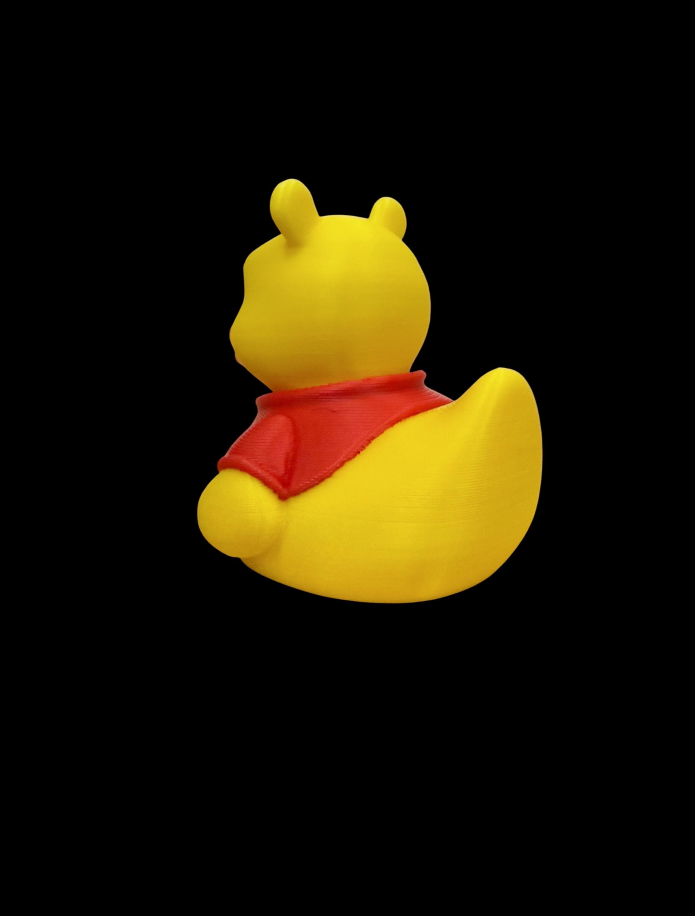 Poohnald – A Bear-y Sweet Quackventure Awaits!
