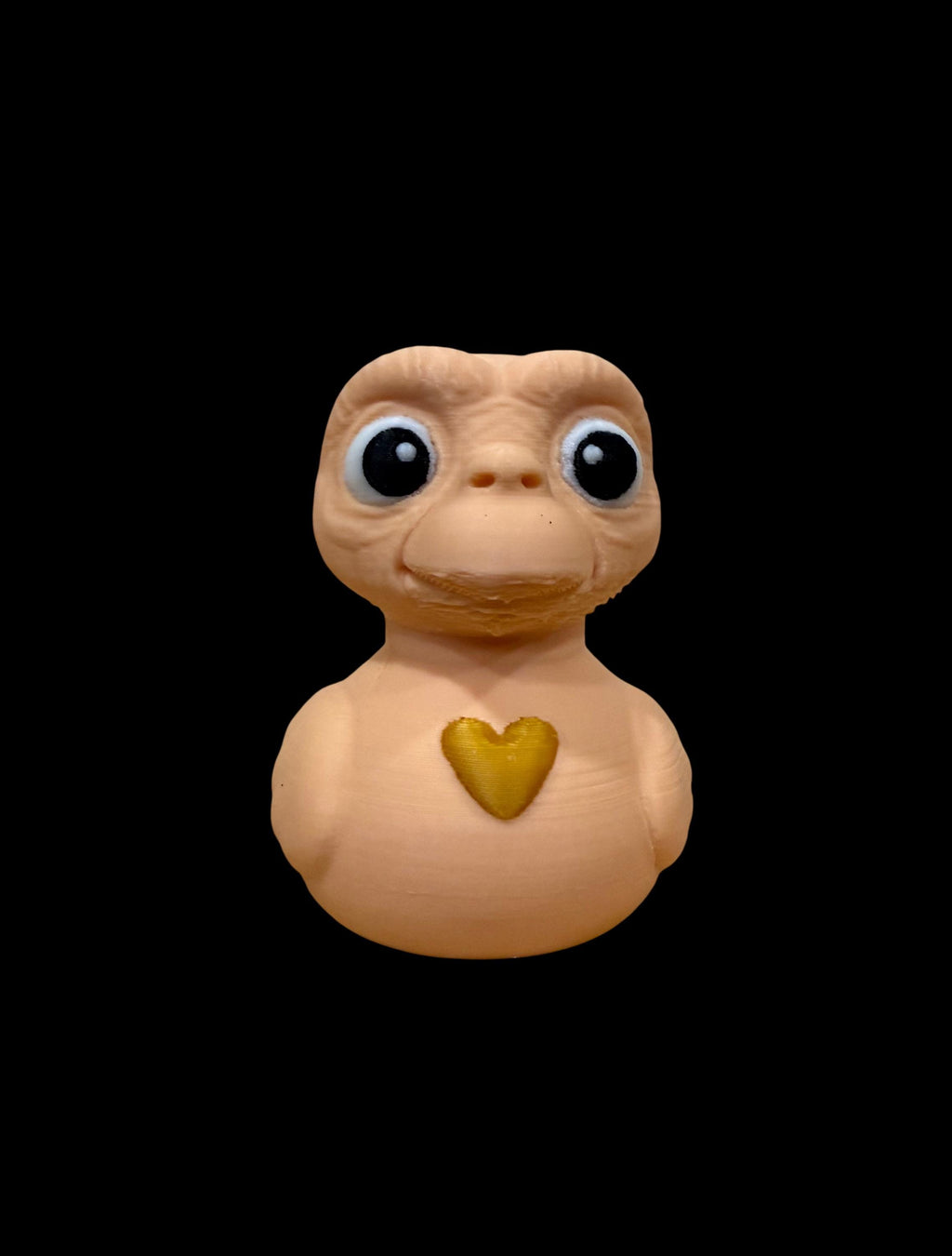 Quackstra-Terrestrial – The Duck Who Phoned Home!