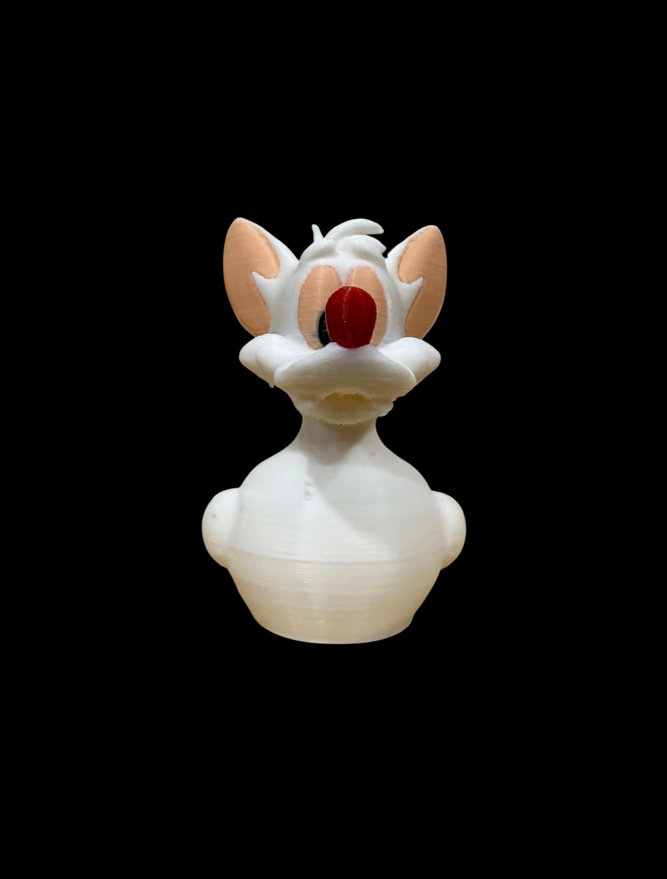 Pinkyquack – Narf! The Silliest Sidekick in Duck Form