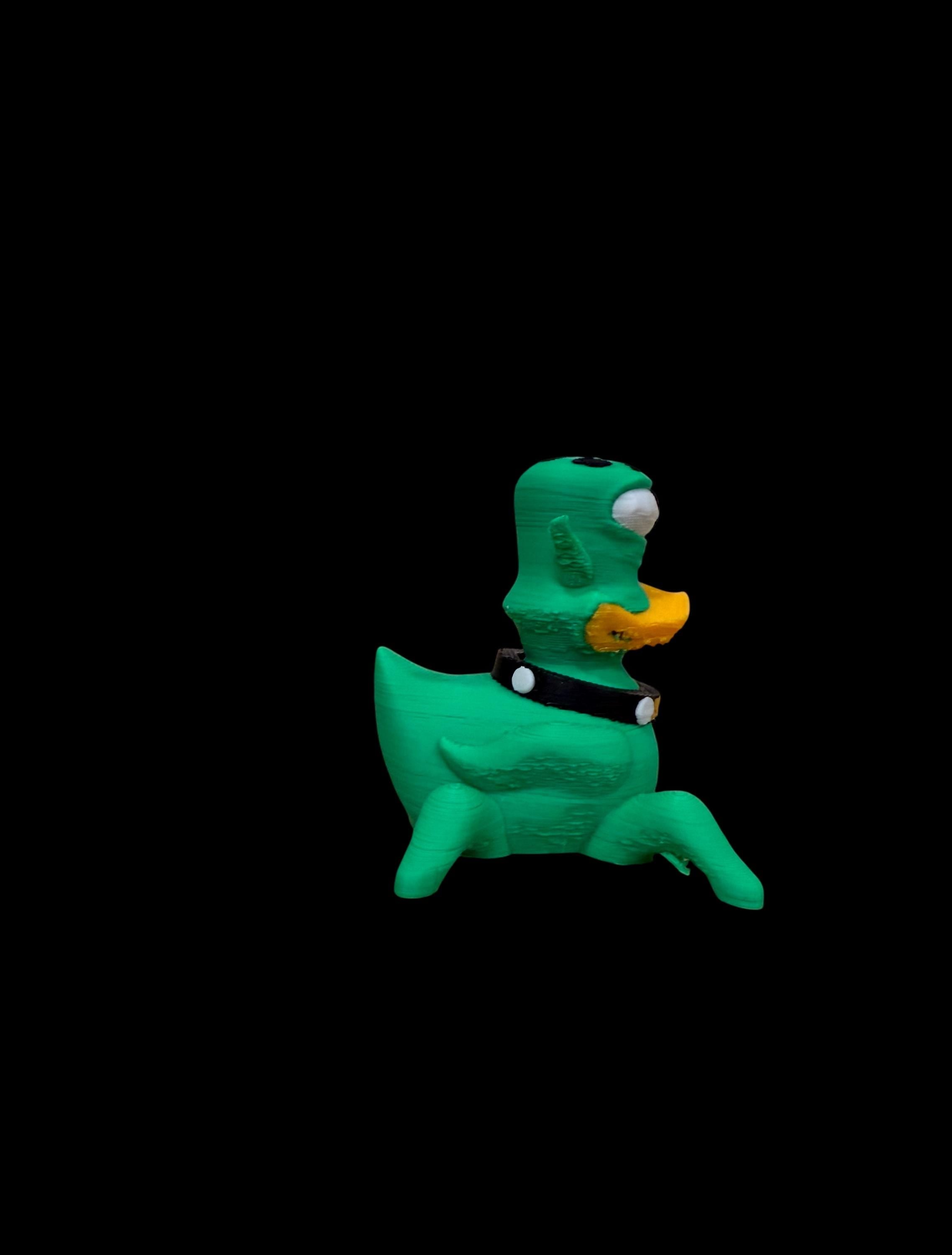 Kangquack – Quack to Conquer the Cosmos!