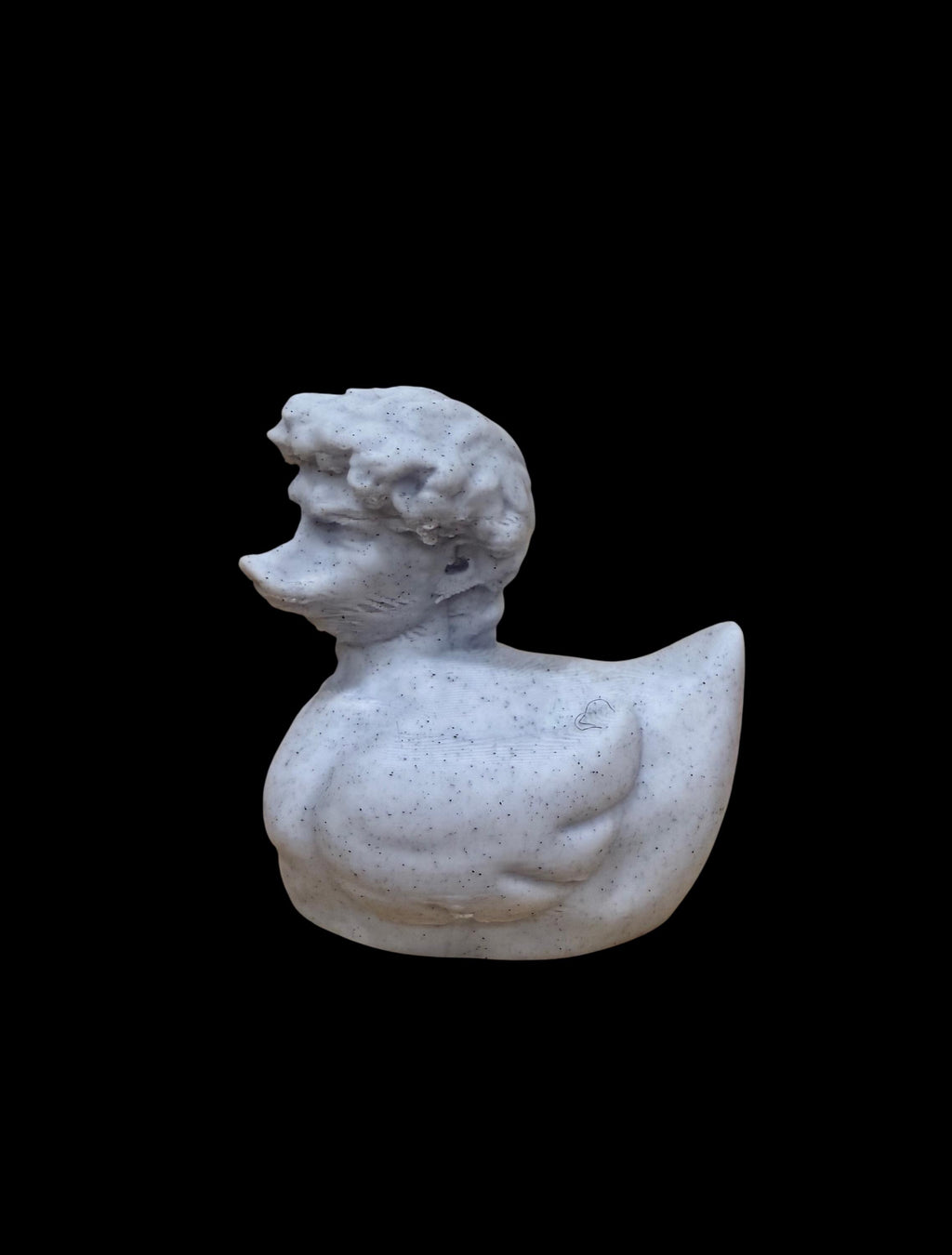 Daveling Duck – The Statuequack of Perfection