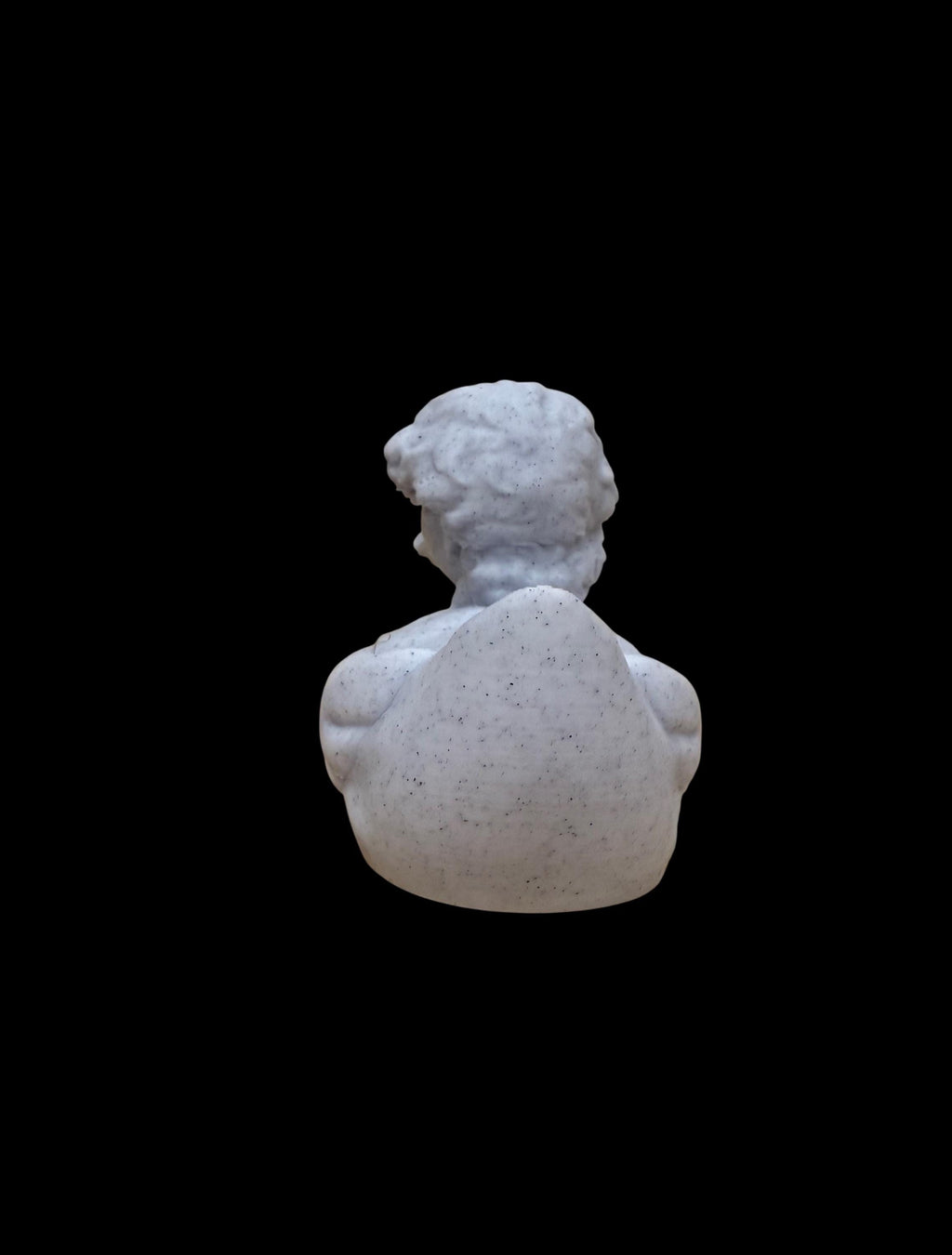 Daveling Duck – The Statuequack of Perfection