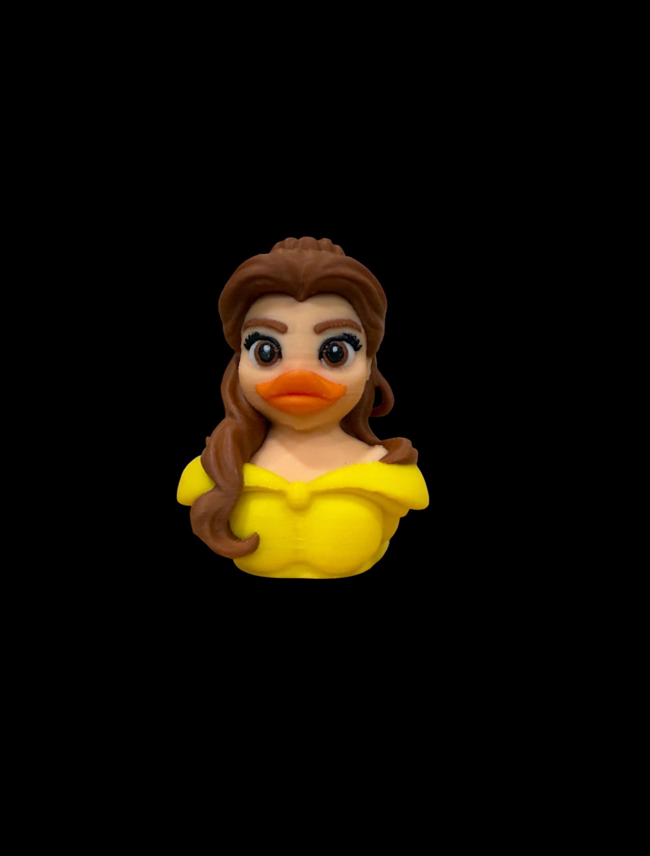 Beauty and the Beak