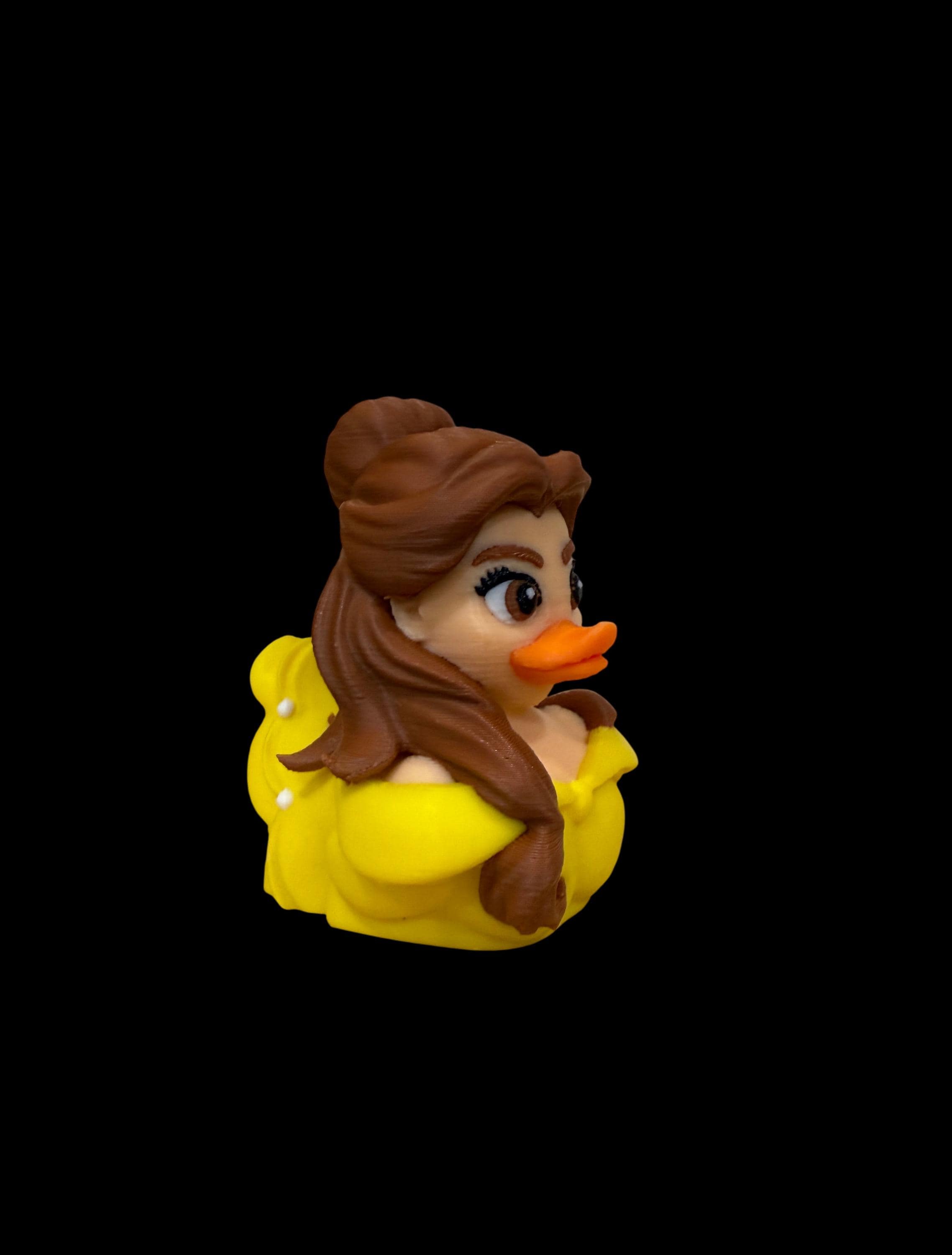 Beauty and the Beak