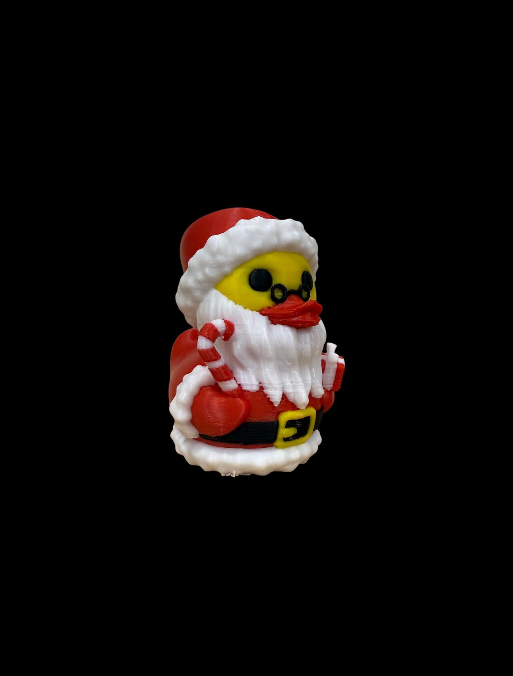 Santy Quacks – The Claus of the Coop